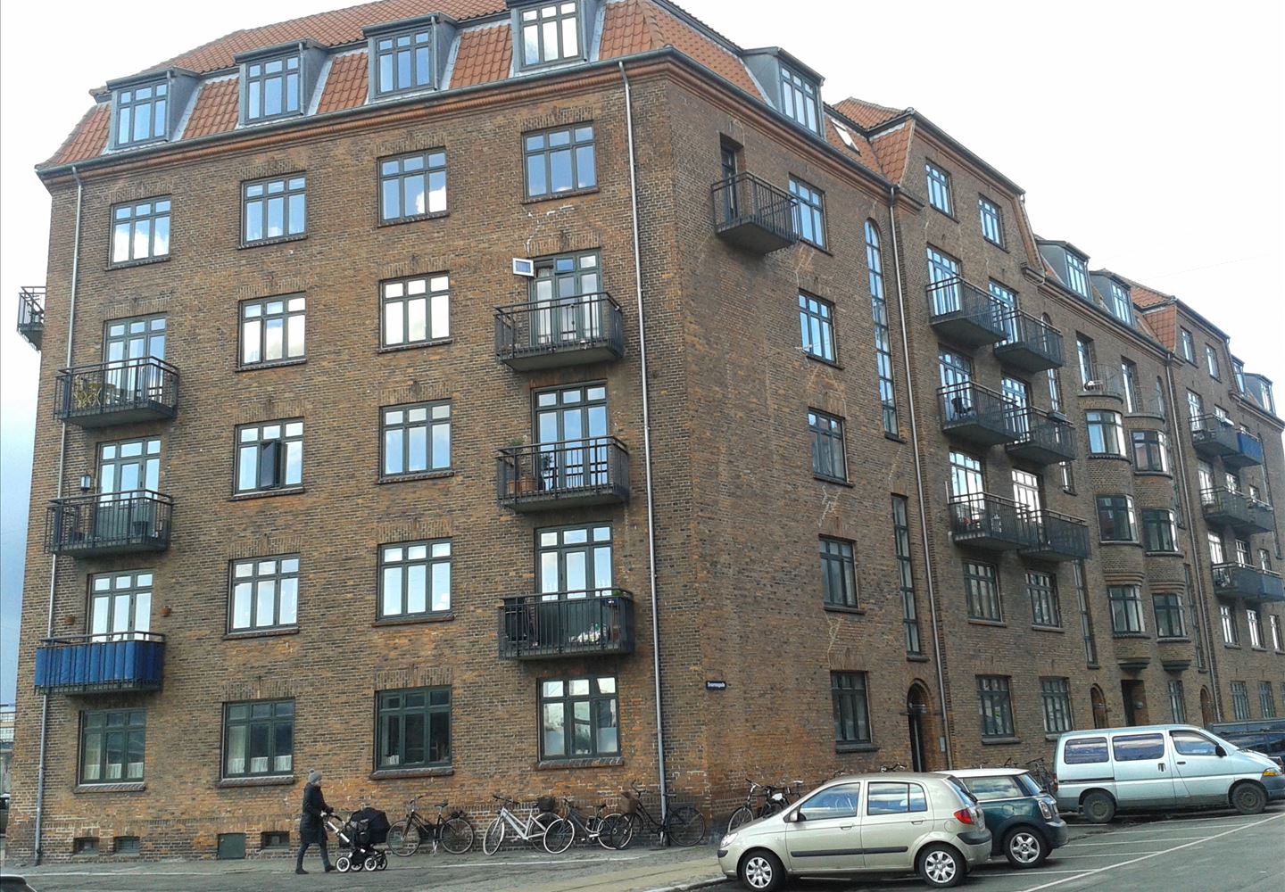 Snorresgade 2, 1. th, 2300 København S