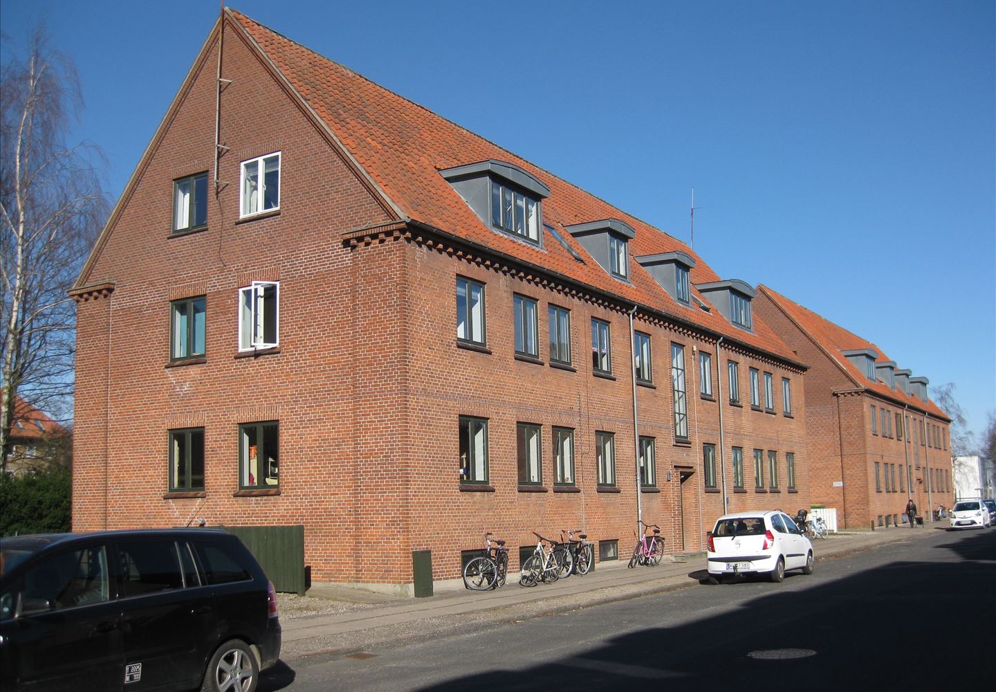 Færøgade 8, 2. 1, 5000 Odense C