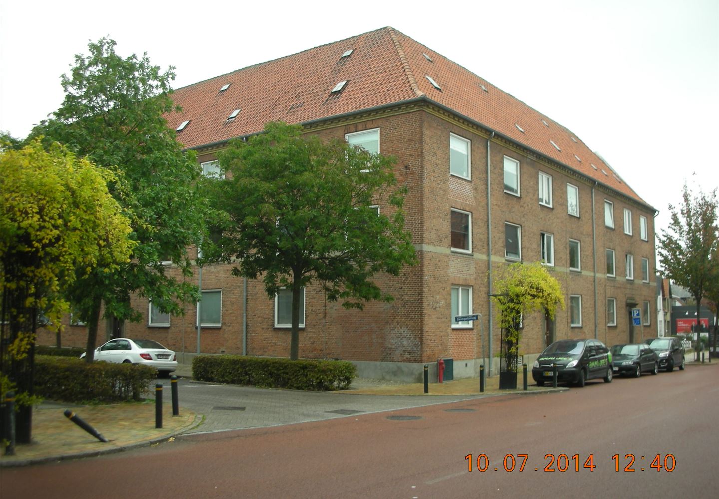 Baumgartensvej 1, st. tv, 5000 Odense C