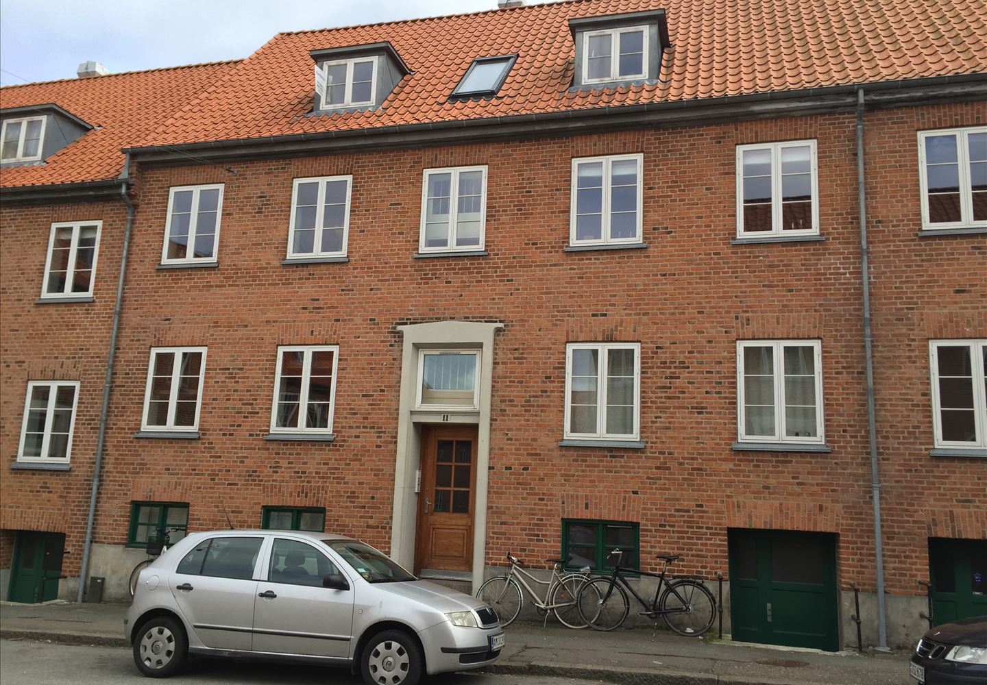 Christen Købkes Gade 11, 2. th, 8000 Aarhus C