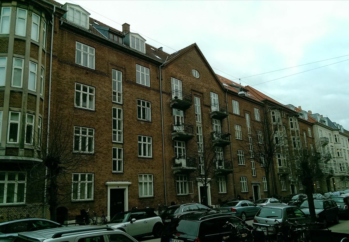 Langøgade 9, st. th, 2100 København Ø