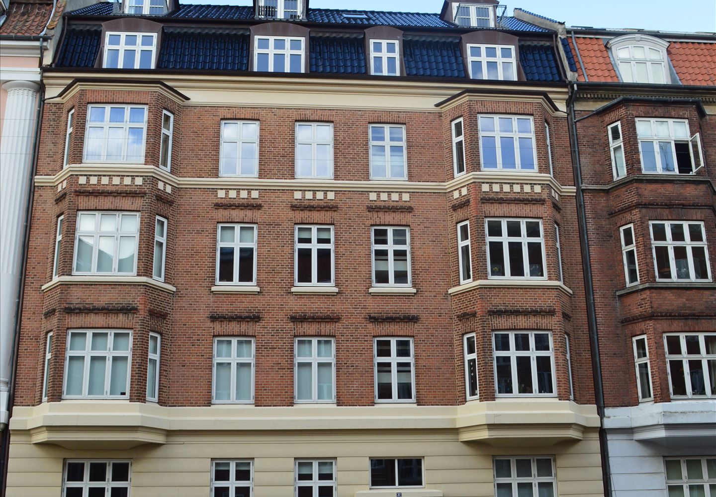 Assensgade 32, 1. th, 8000 Aarhus C