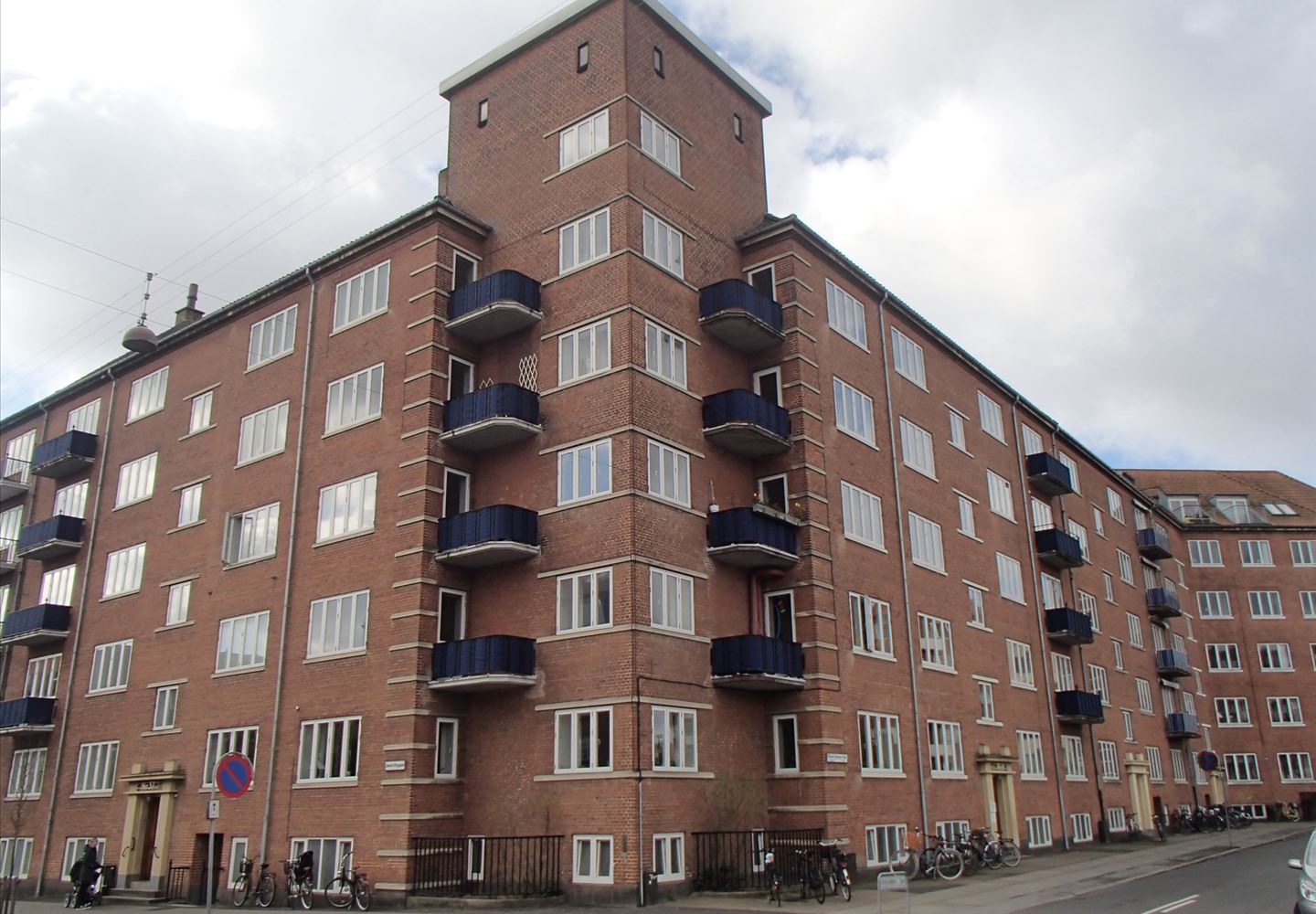 Harald Jensens Plads 9, st. tv, 8000 Aarhus C