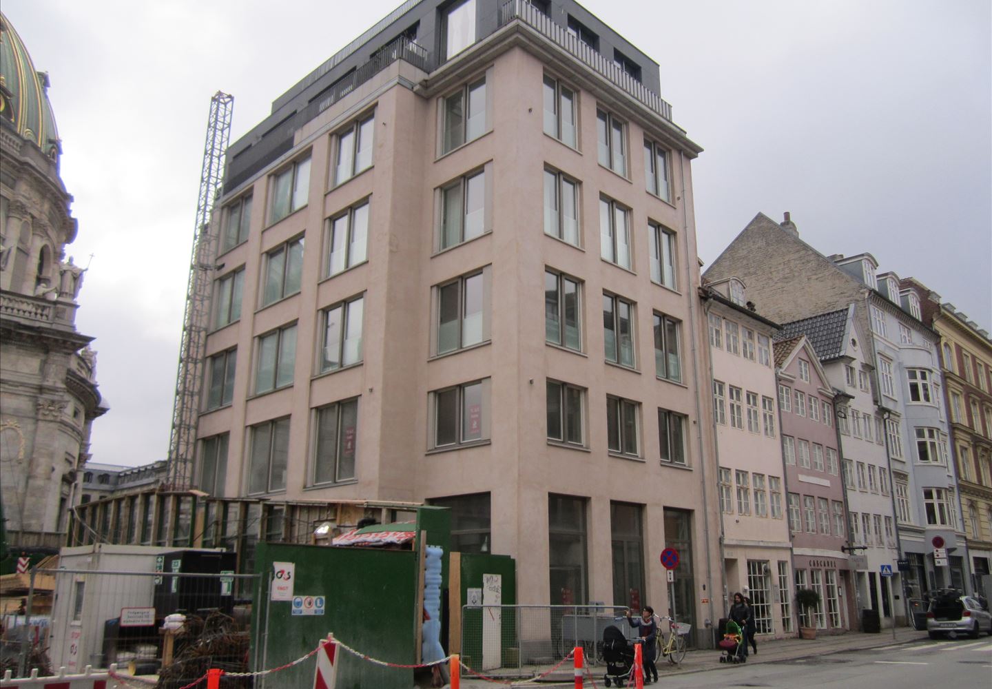 Store Kongensgade 84, 1264 København K
