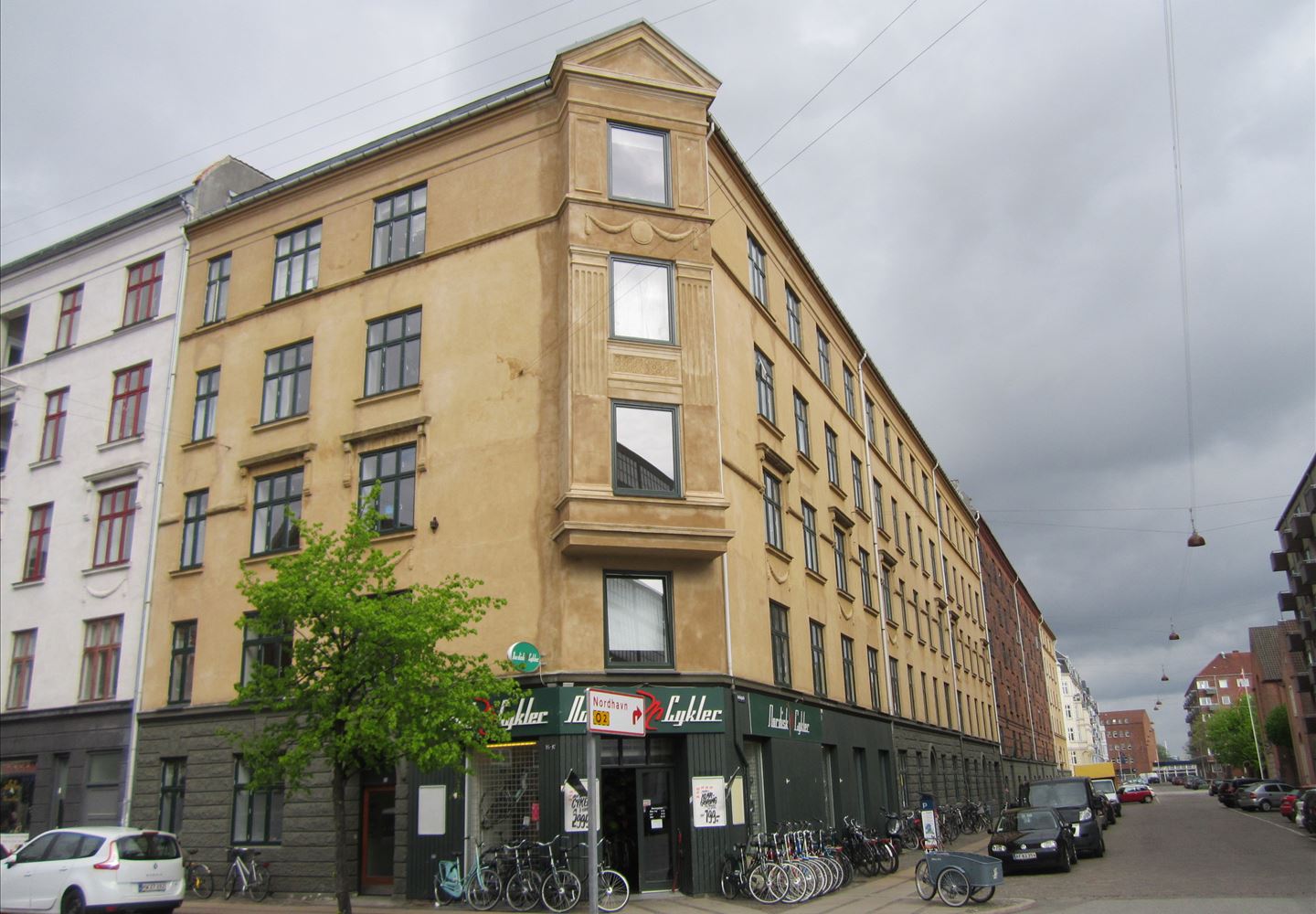 Århusgade 97, 1. th, 2100 København Ø