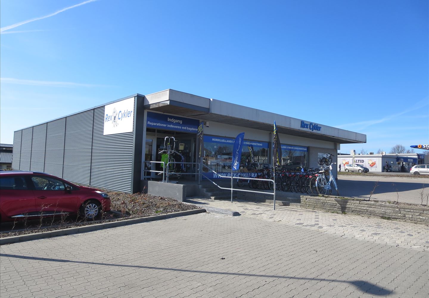 Bymosevej 9A, 3200 Helsinge