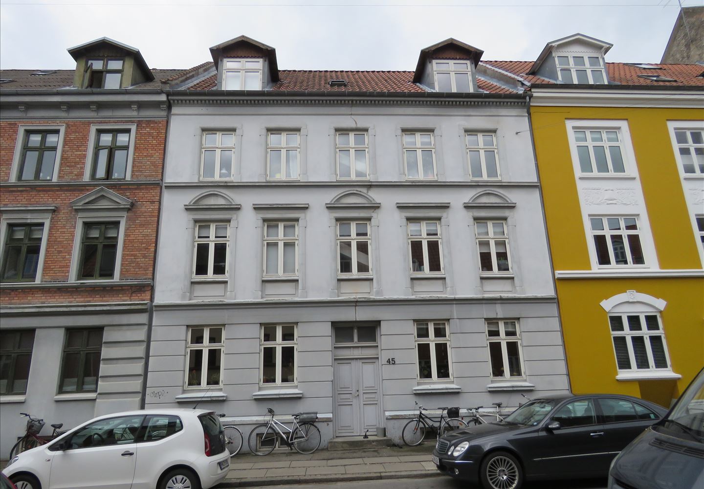 Absalonsgade 45, 1. , 8000 Aarhus C