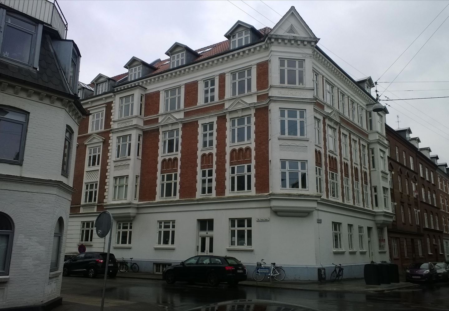 Bülowsgade 53, 1. , 8000 Aarhus C