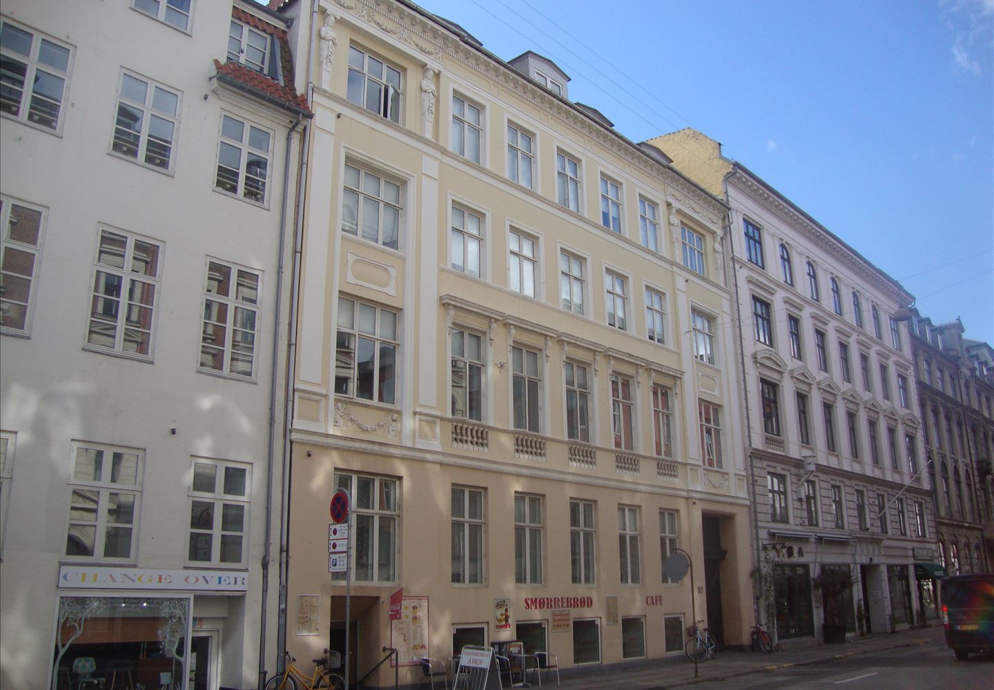 Store Kongensgade 92A, 1264 København K