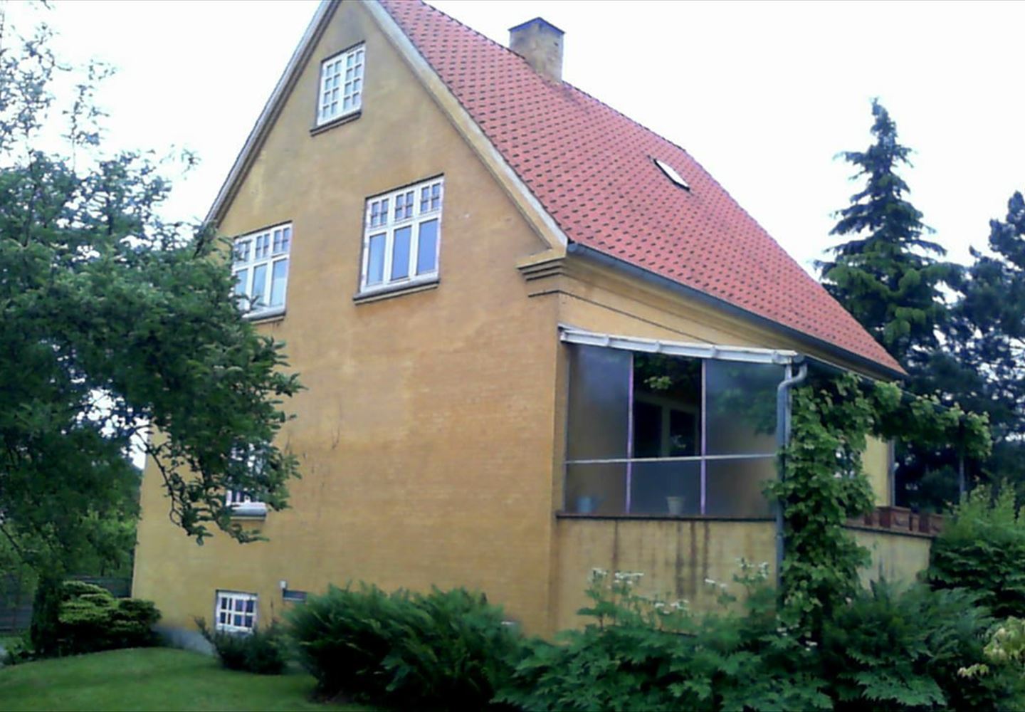 Dyssegårdsvej 12, 2900 Hellerup