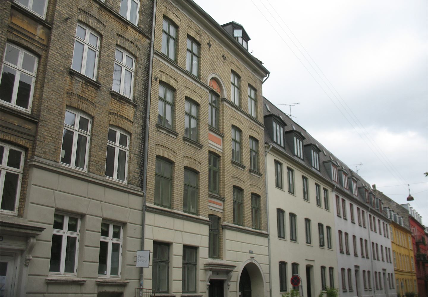 Sankt Hans Gade 24B, 1. th, 2200 København N