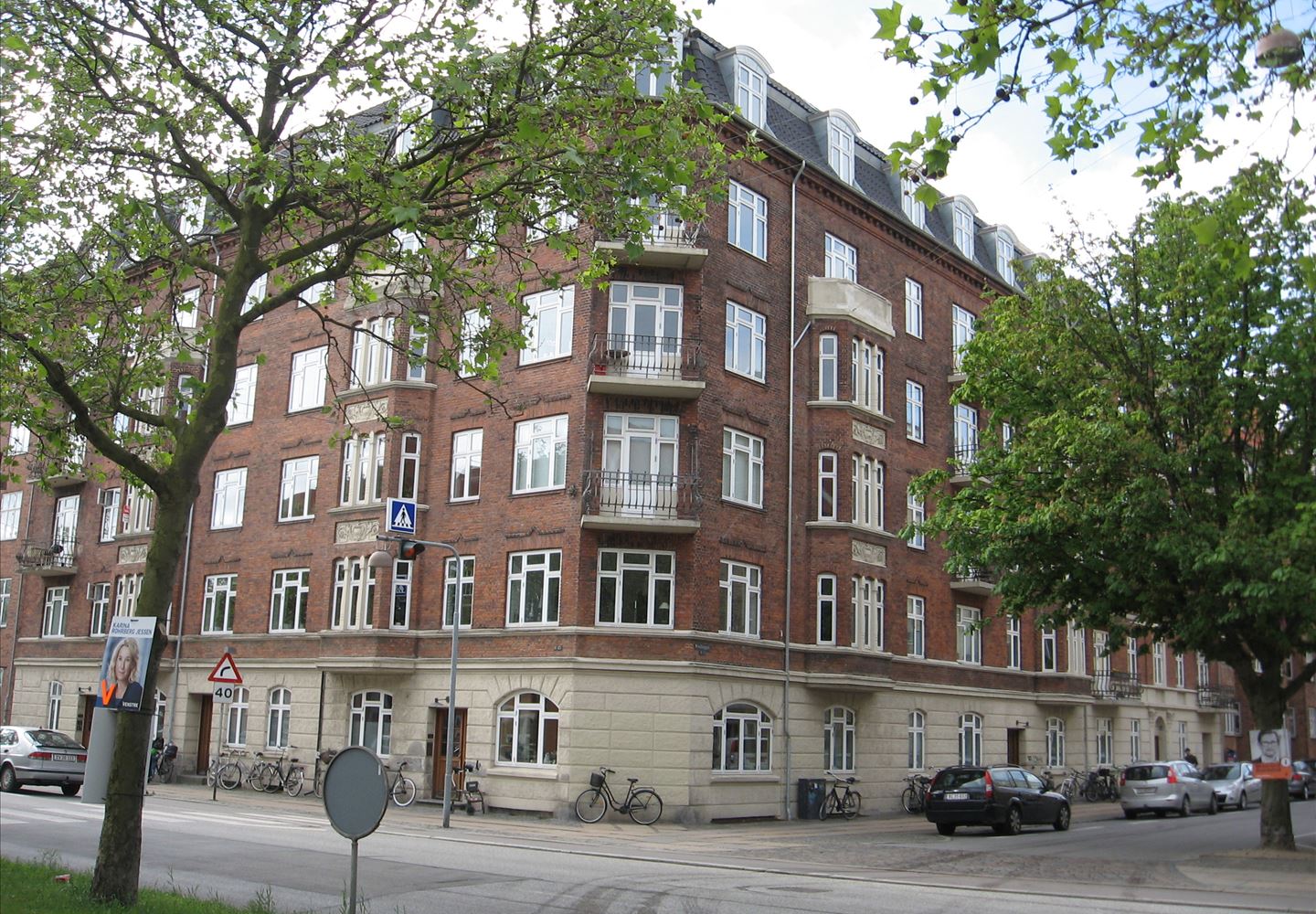 Svendborggade 16, 3. th, 2100 København Ø
