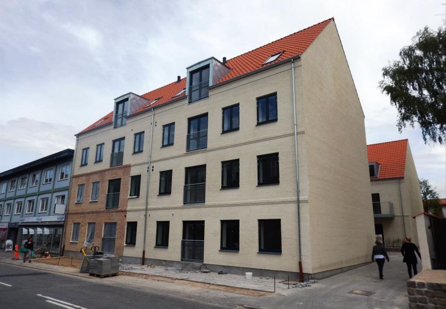Ringstedgade 17A, st. th, 4000 Roskilde