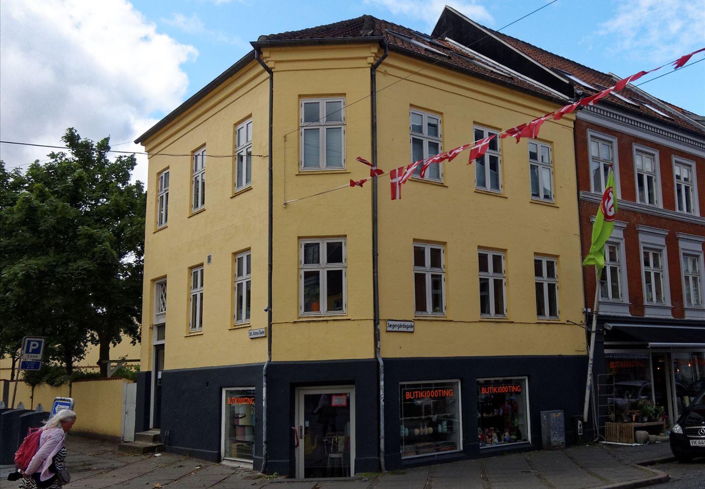 Skt. Anna Gade 2, 2. , 8000 Aarhus C