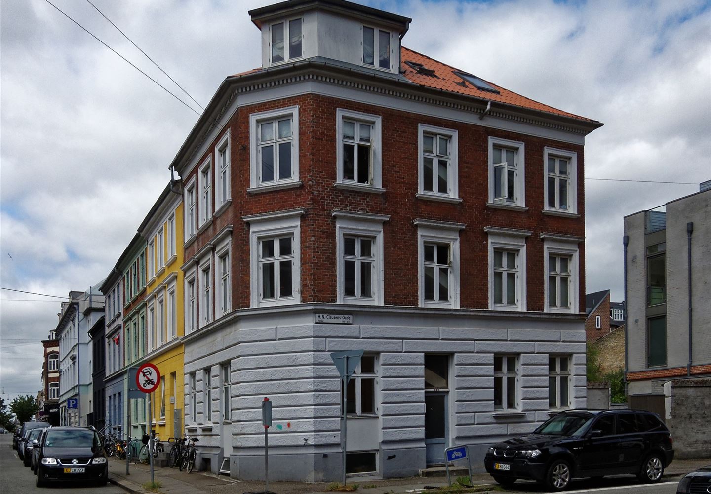 H.N. Clausens Gade 22, 2. , 8000 Aarhus C