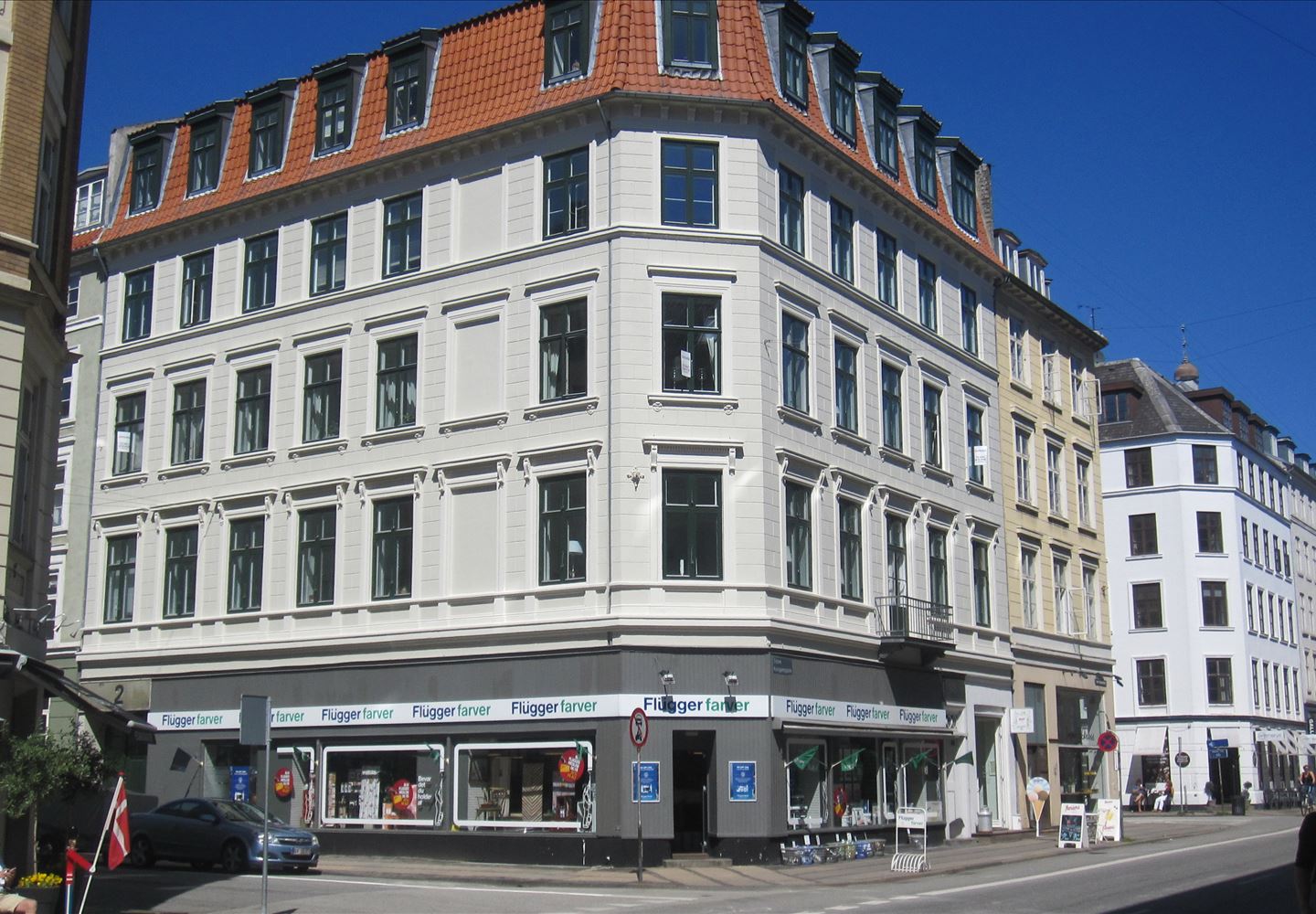Store Kongensgade 93, st. tv, 1264 København K