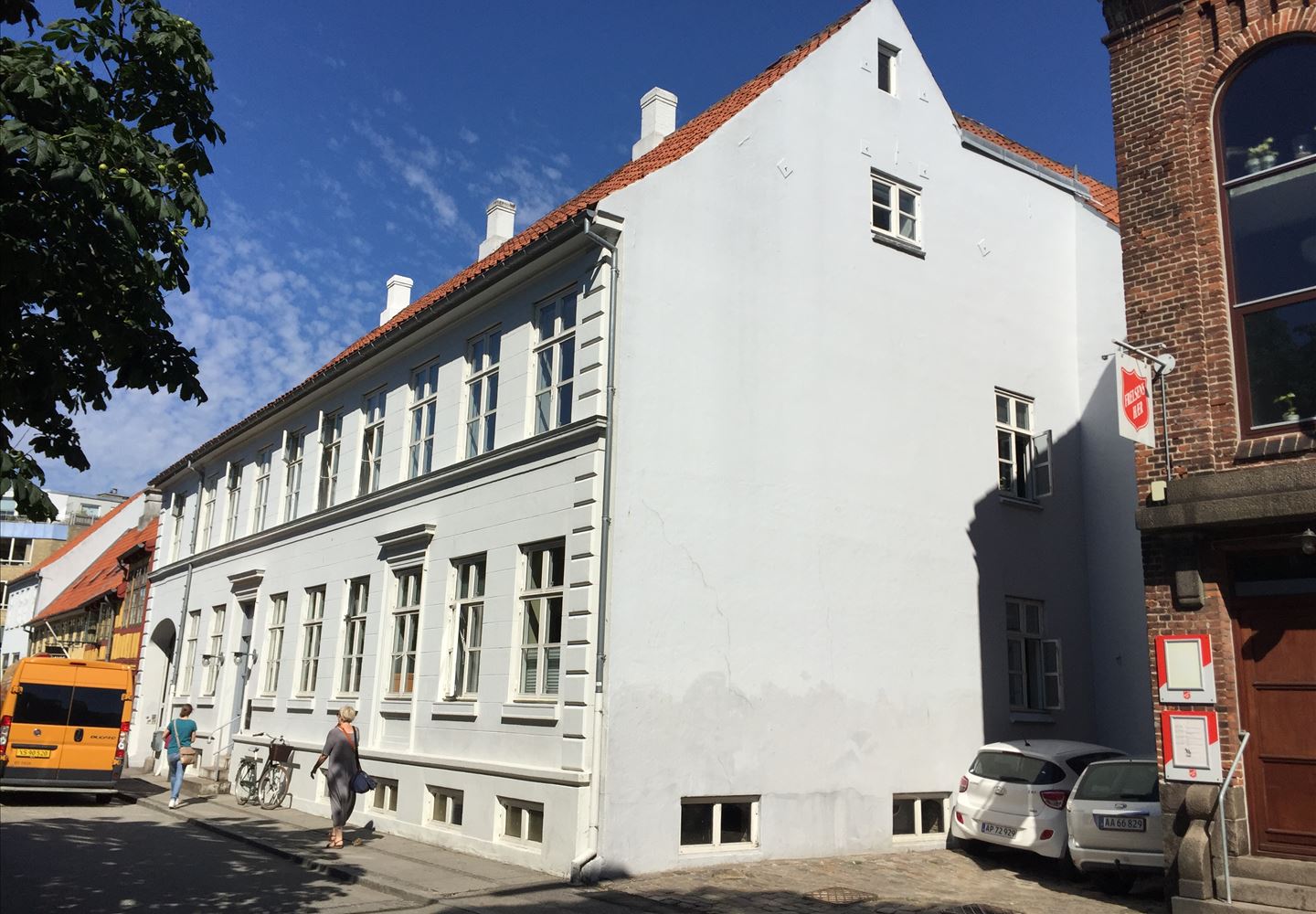 Klostergade 56, 1. , 8000 Aarhus C