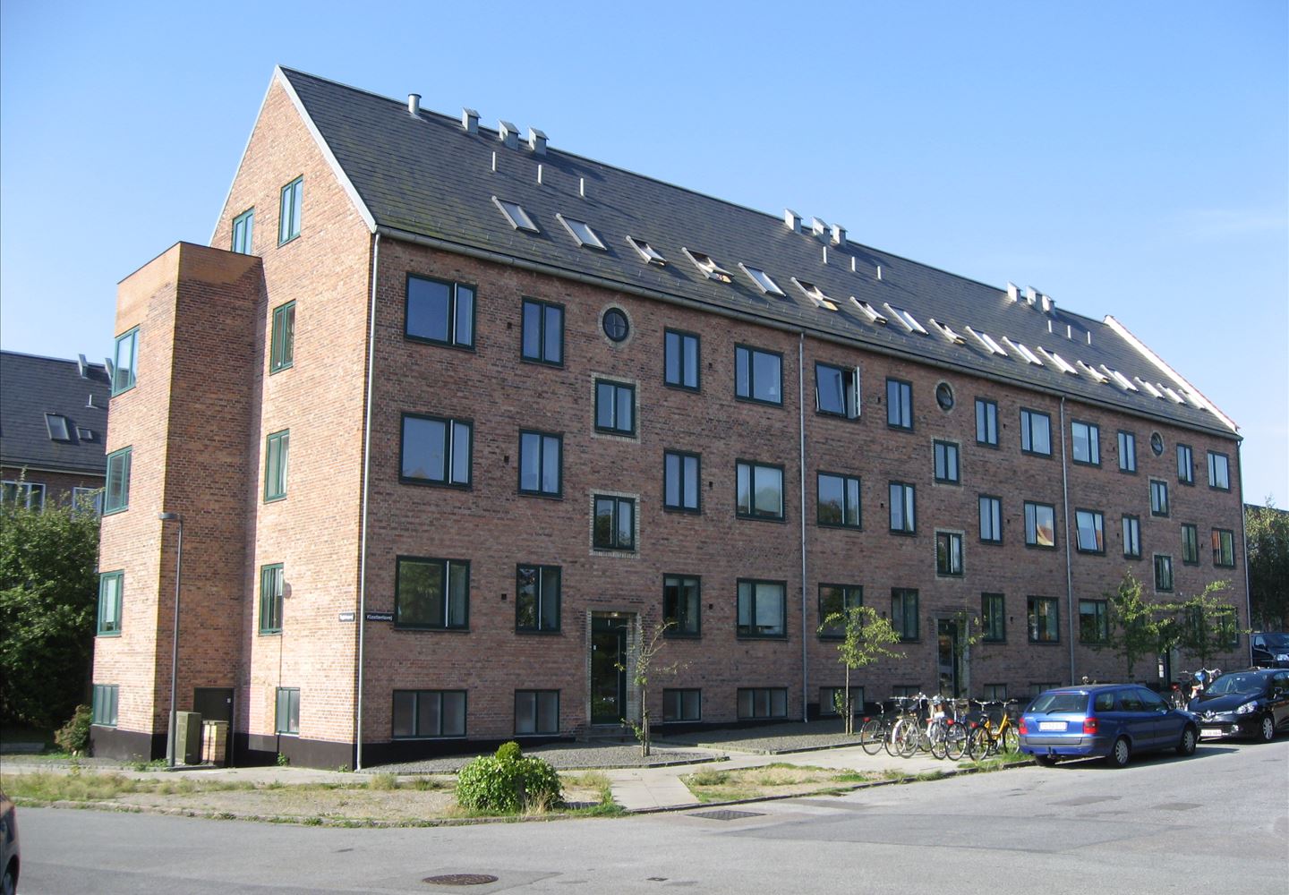Klosterrisvej 5, 1. th, 2100 København Ø