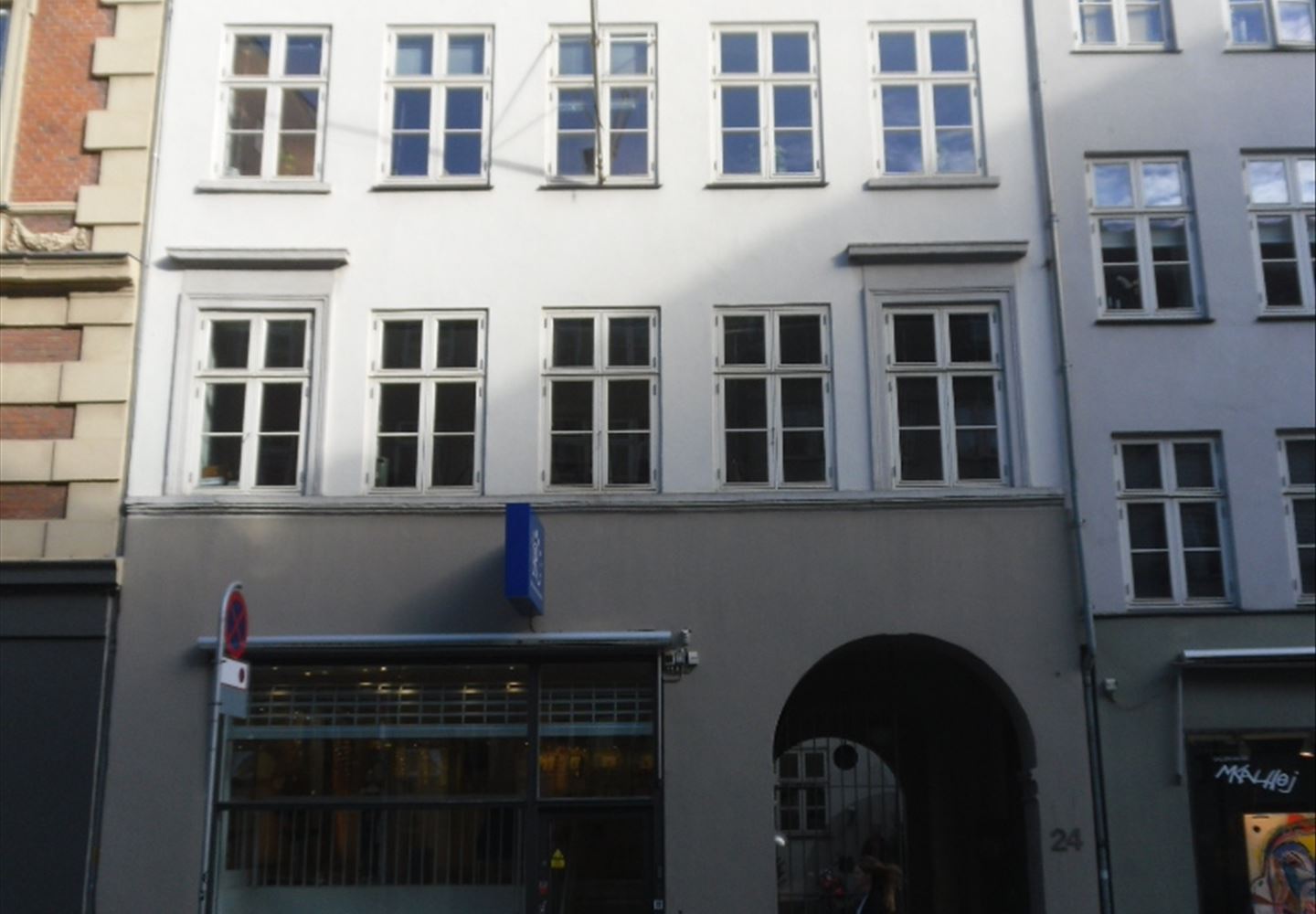 Store Kongensgade 24, 4. 1, 1264 København K