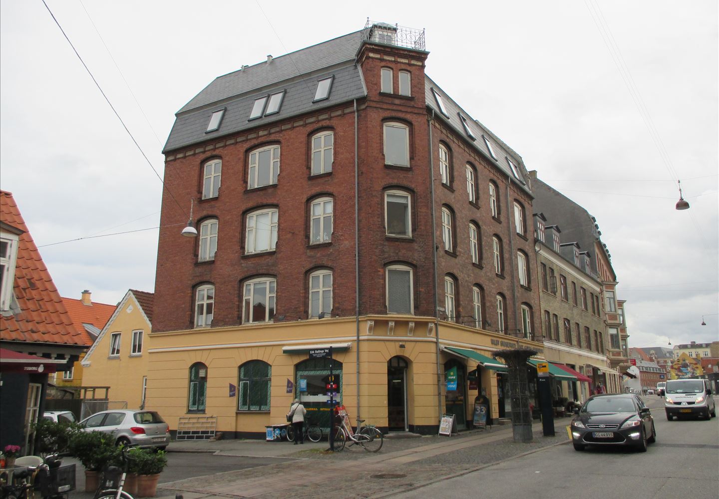 Valby Langgade 72, st. th, 2500 Valby