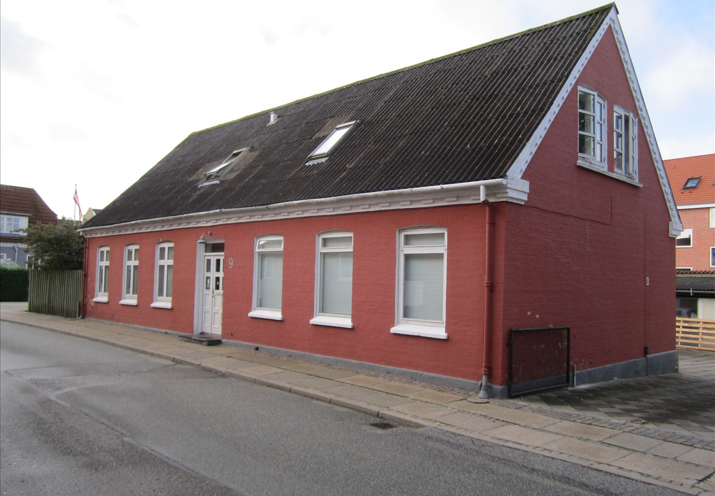 Skolegade 9, st. th, 9000 Aalborg
