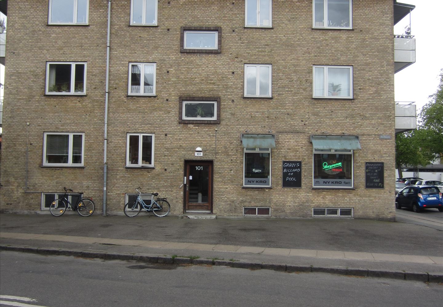 Dortheavej 101, 2. th, 2400 København NV