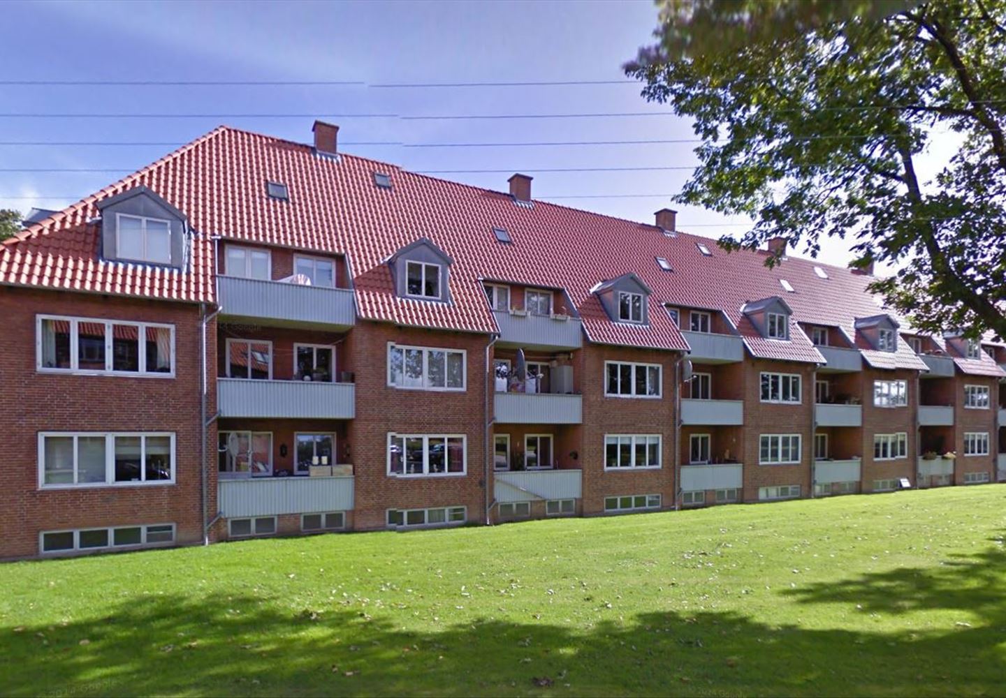 Strynøgade 19, 2. th, 5000 Odense C