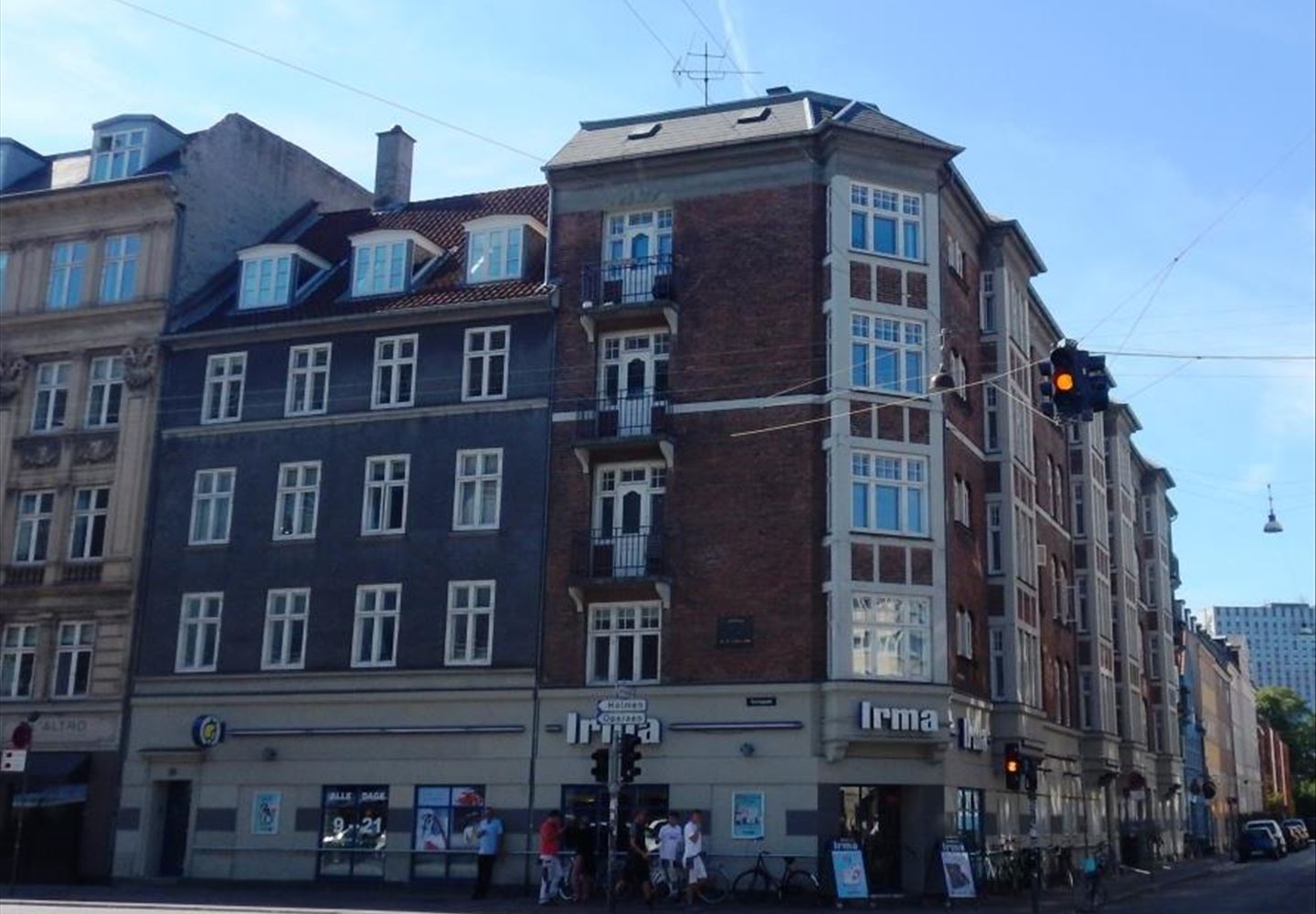 Prinsessegade 24, 4. th, 1422 København K