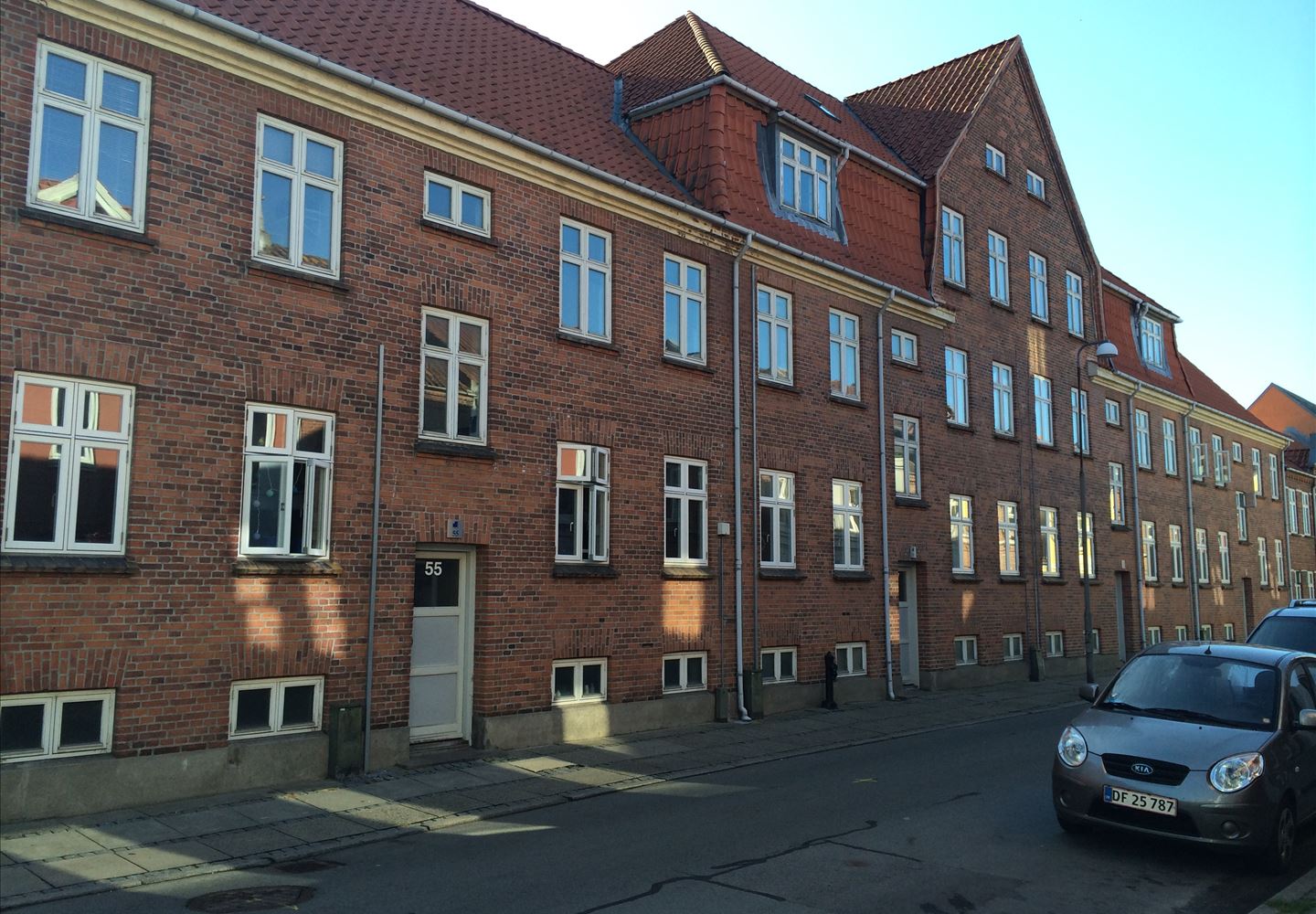 Bjergegade 63B, st. tv, 7000 Fredericia