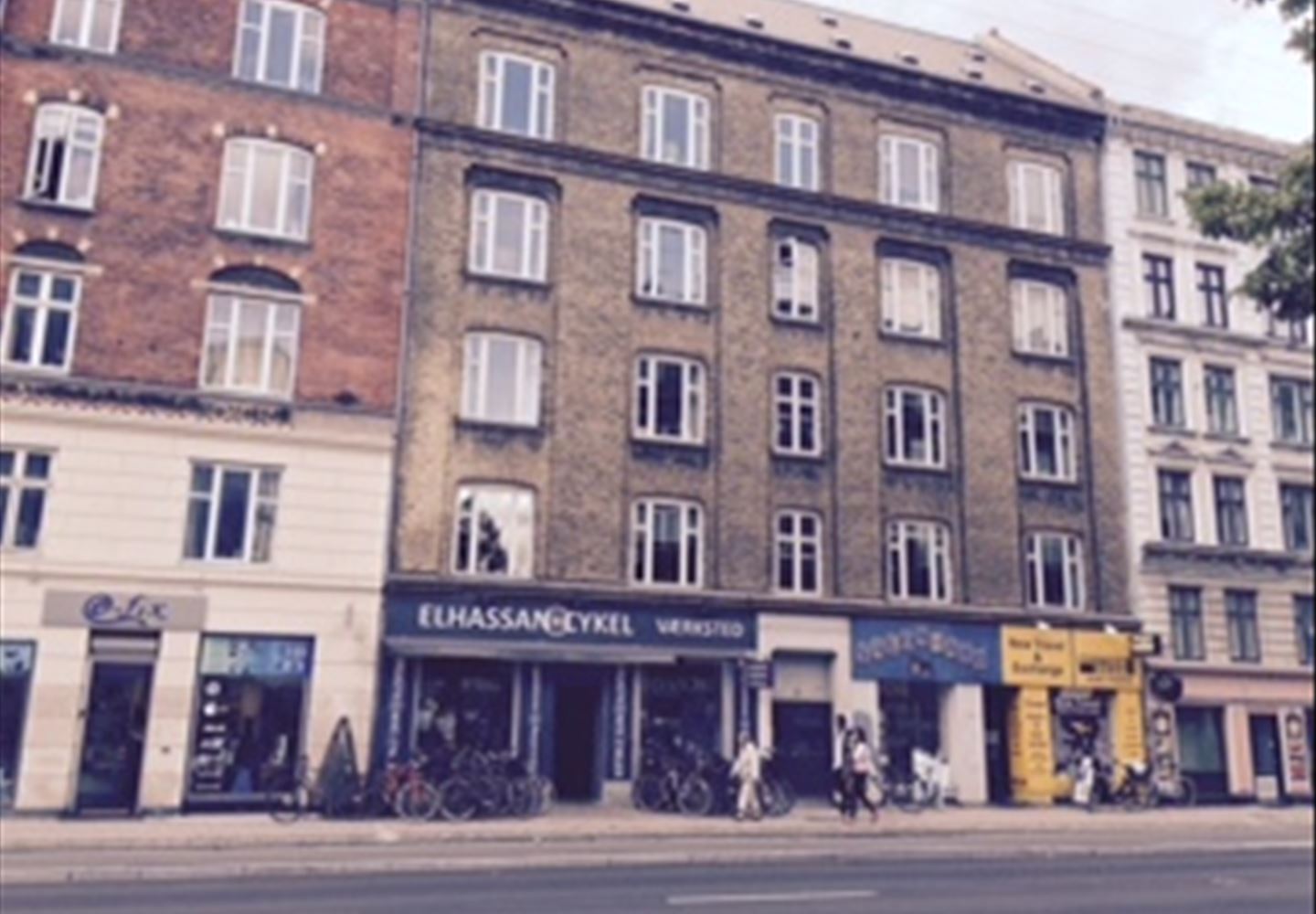Hillerødgade 8, 1. th, 2200 København N
