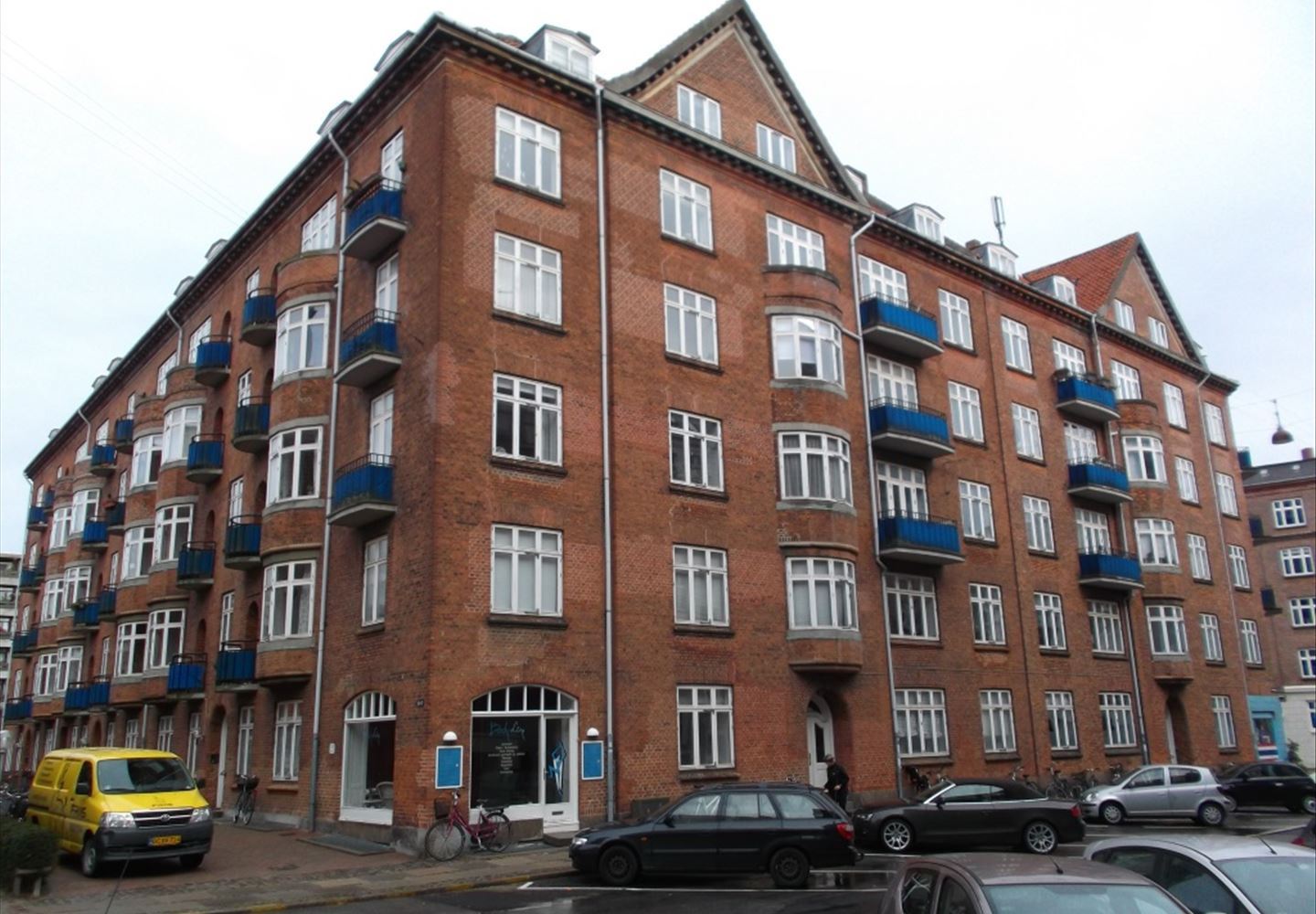 Koldinggade 17, st. th, 2100 København Ø