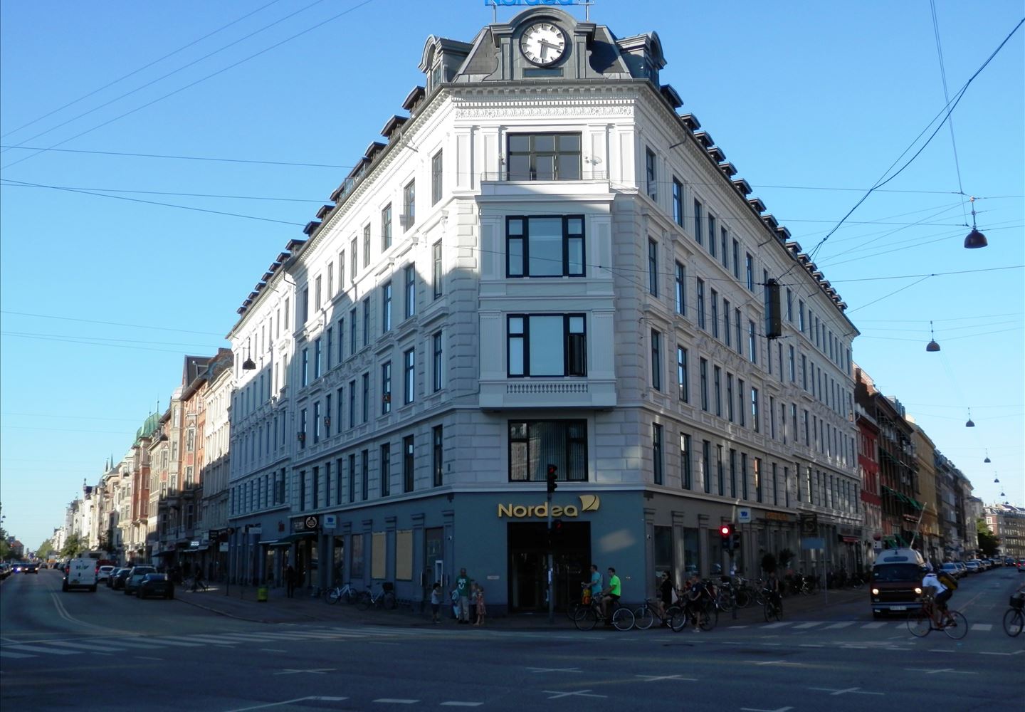 Nordre Frihavnsgade 5, st. 4, 2100 København Ø