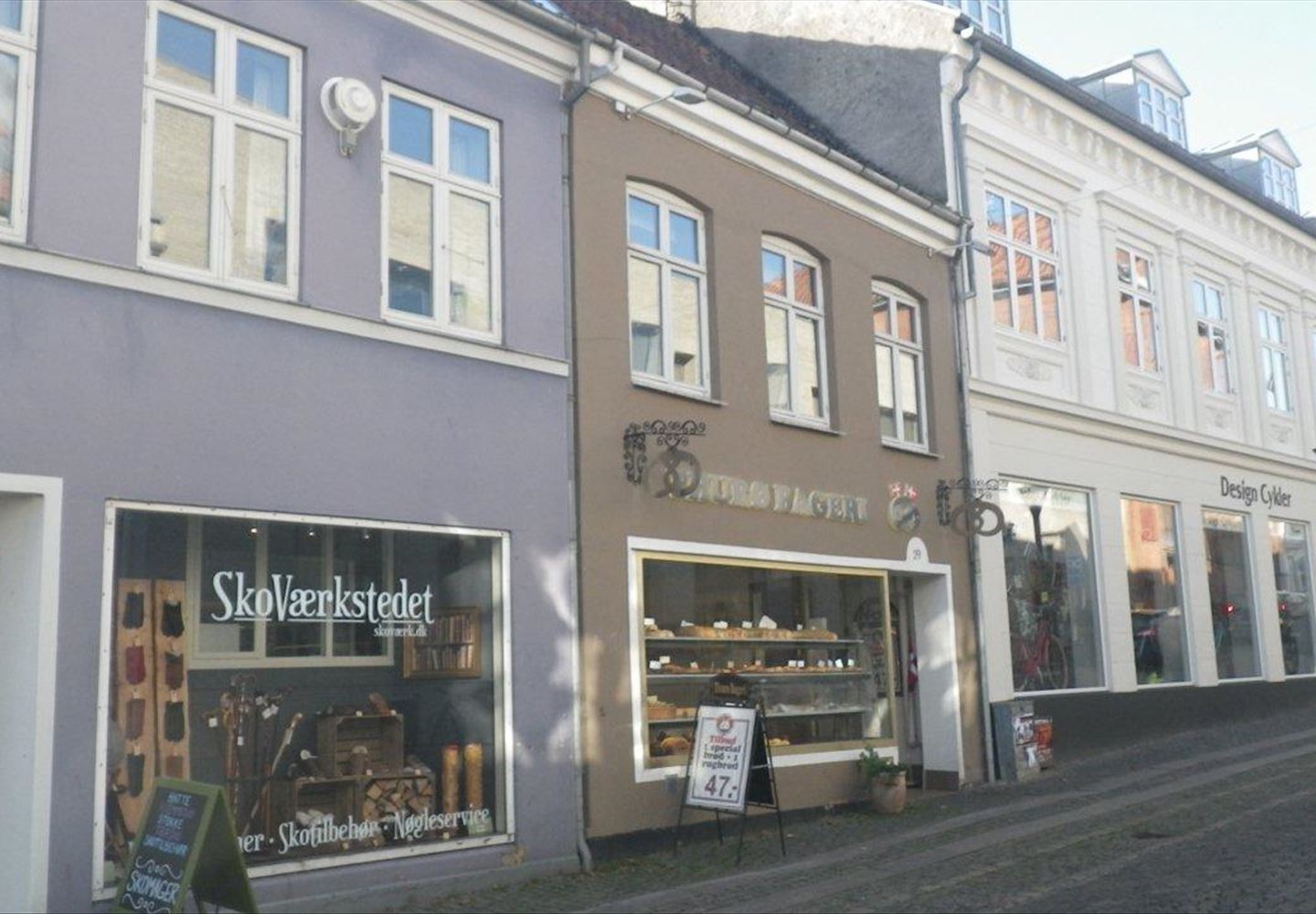 Brogade 29, 1. , 5700 Svendborg