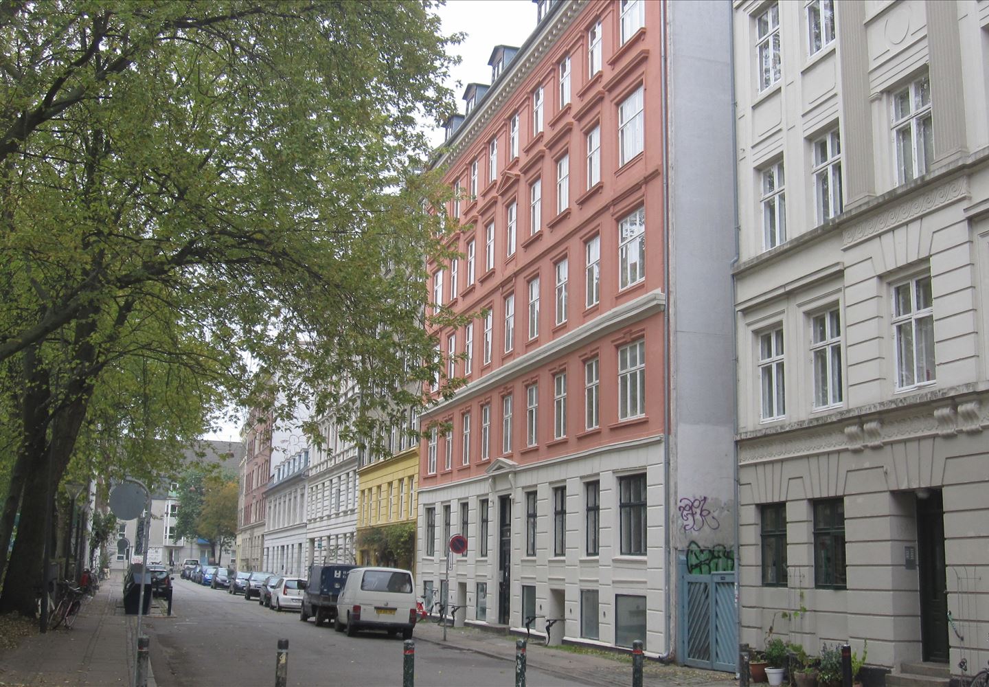 Wesselsgade 13, 2200 København N