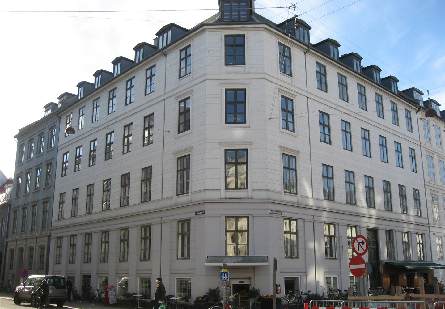 Sankt Annæ Plads 22, st. tv, 1250 København K