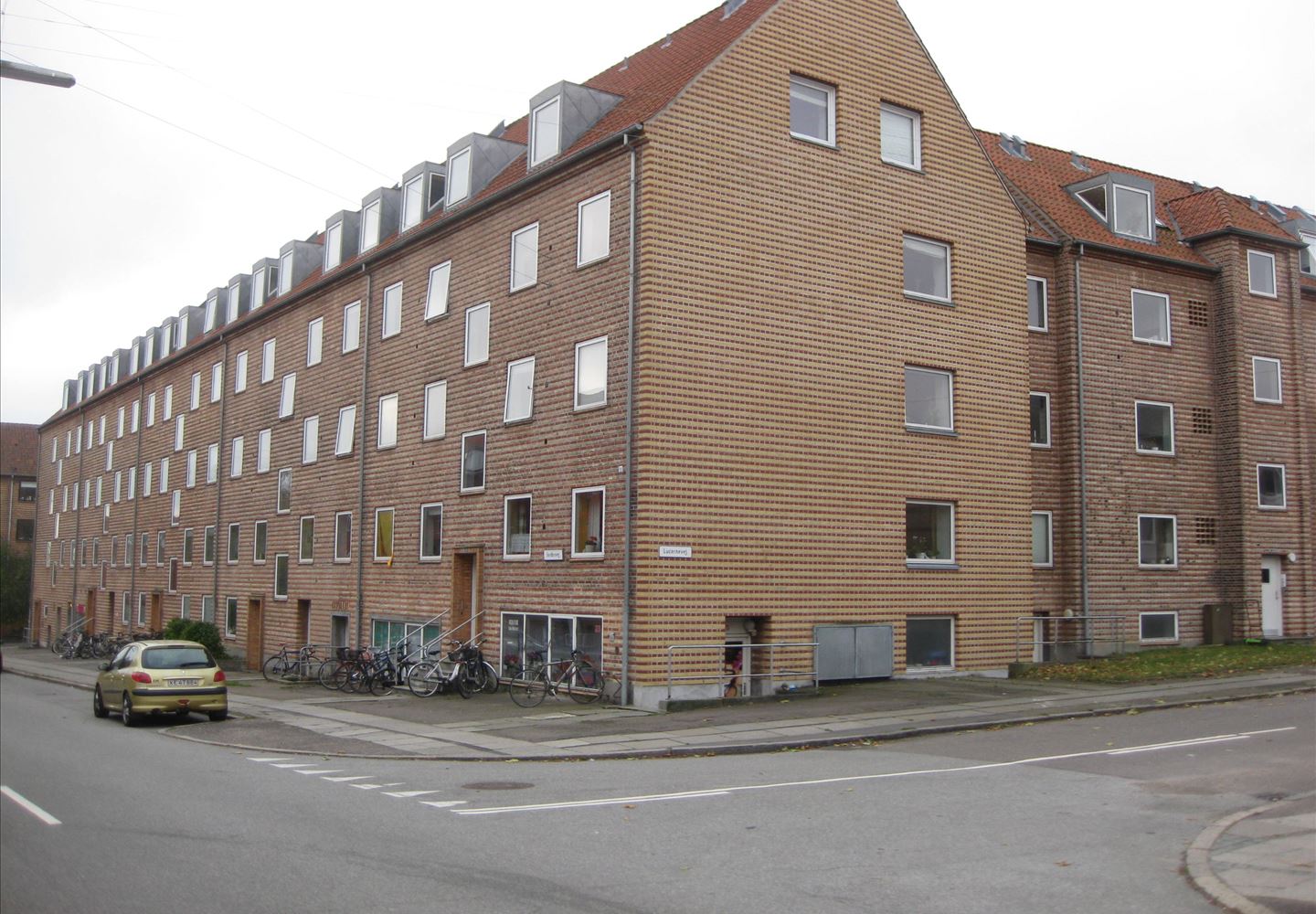 Jordbrovej 21, st. tv, 8200 Aarhus N