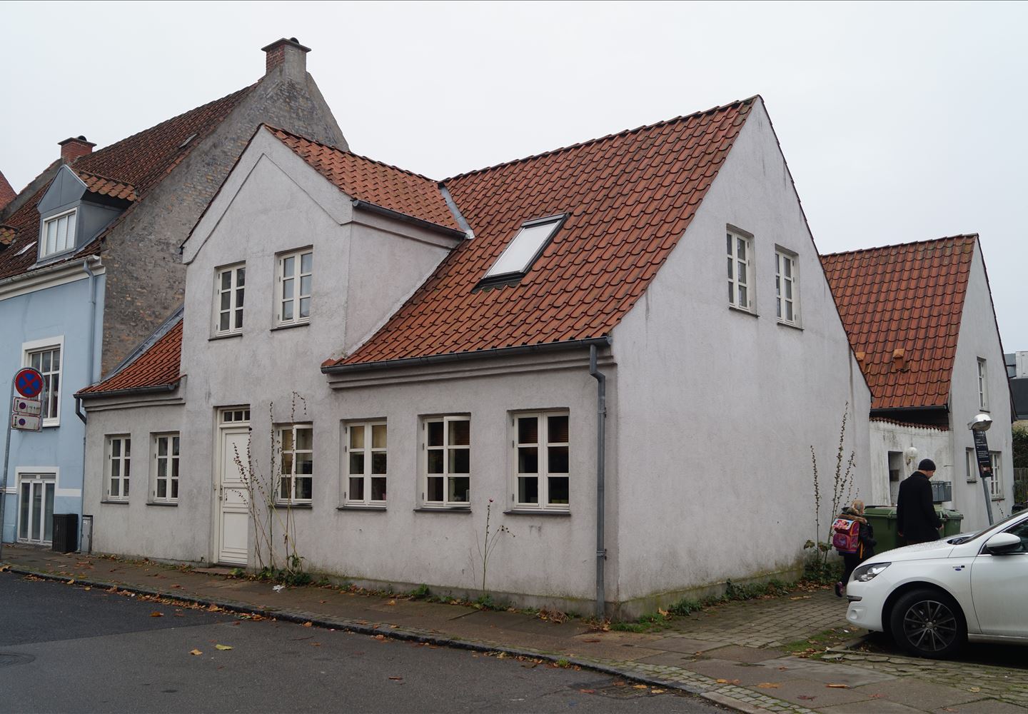 Kragsbjergvej 3, st. th, 5000 Odense C
