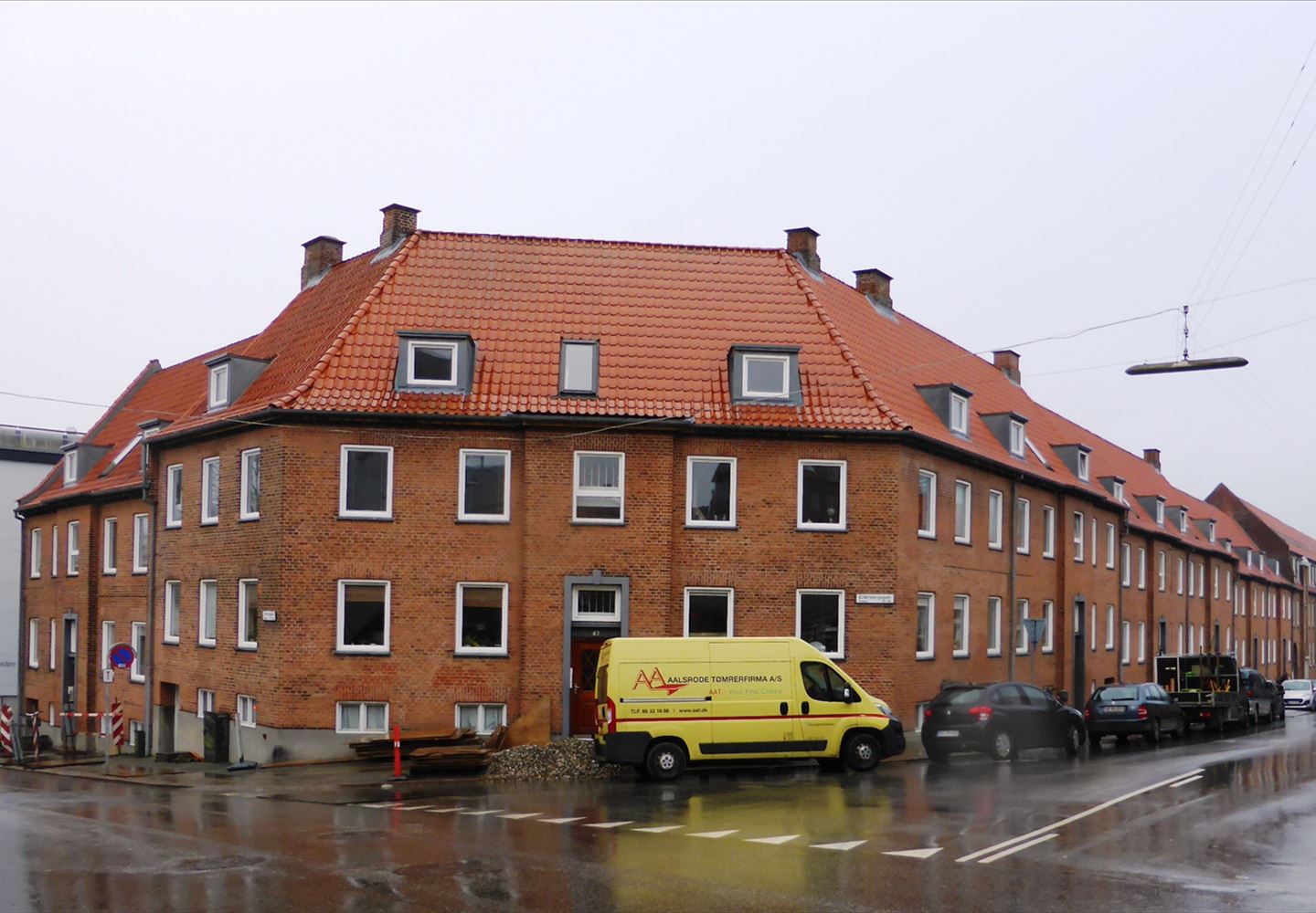 Eckersbergsgade 40, 2. , 8000 Aarhus C