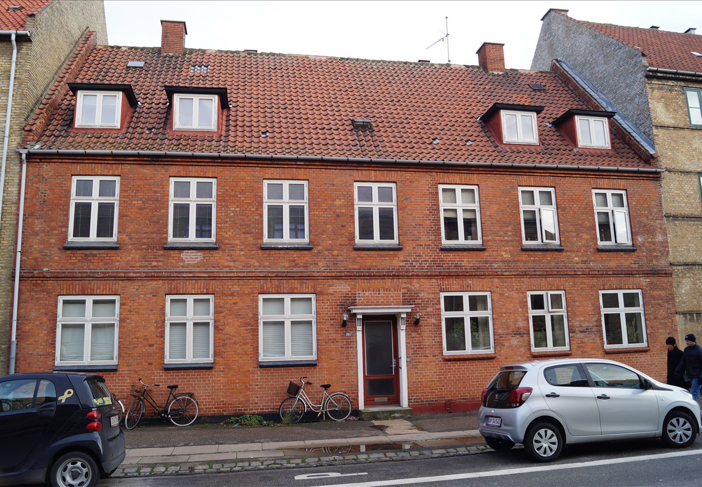 Valby Langgade 262, st. th, 2500 Valby