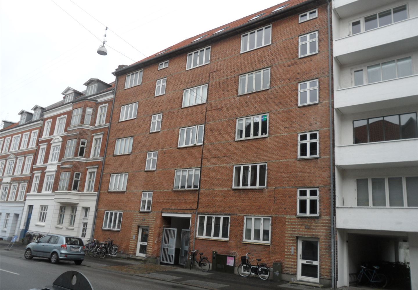 Schleppegrellsgade 20B, 1. , 8000 Aarhus C
