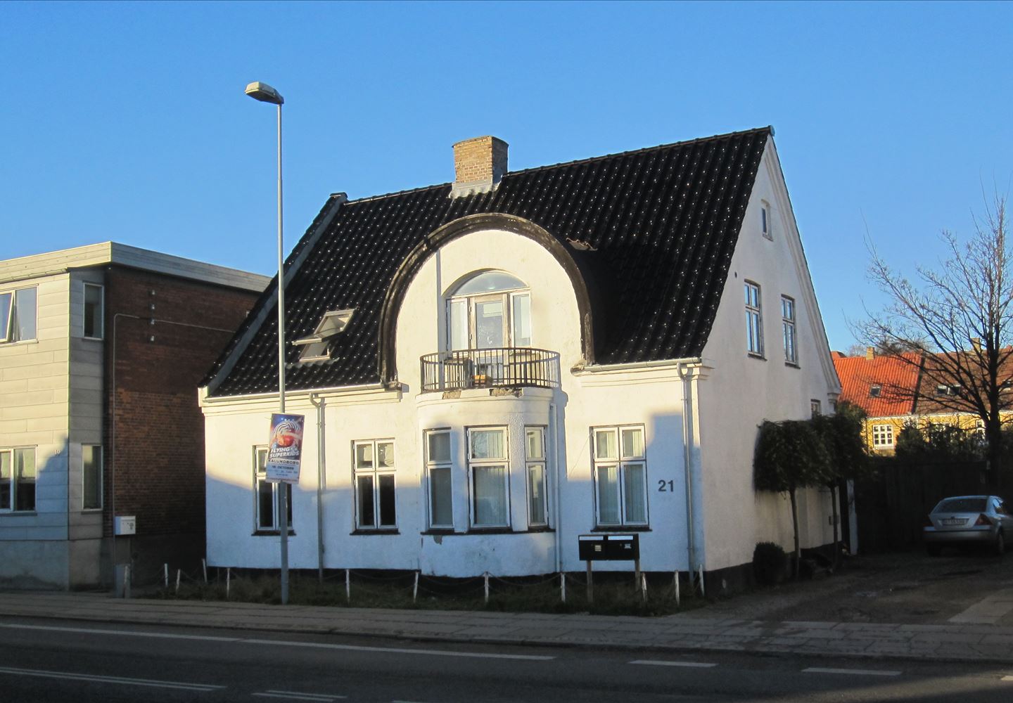 Sct Jørgensbjerg 21, 4400 Kalundborg
