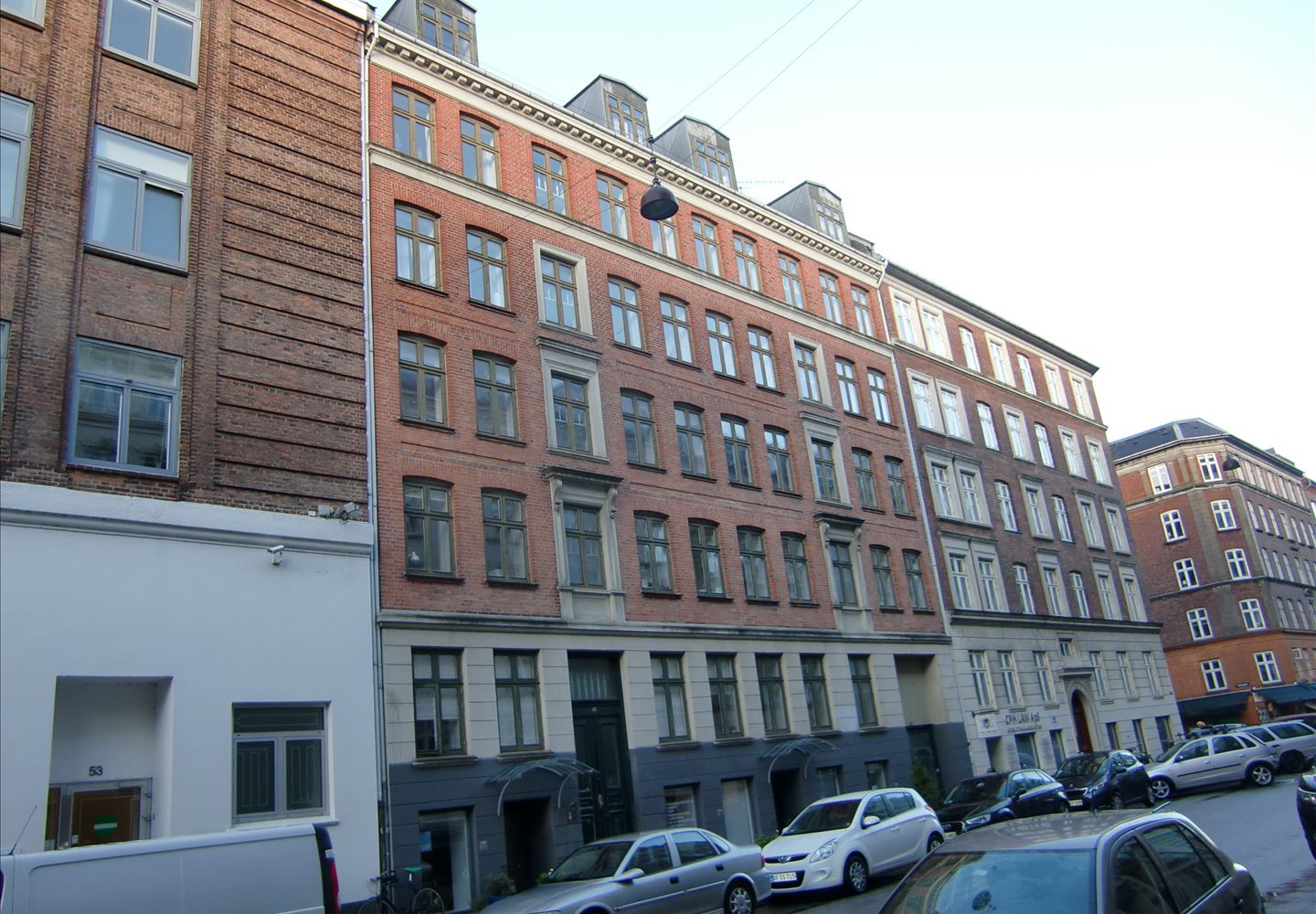 Ryesgade 57, st. , 2100 København Ø