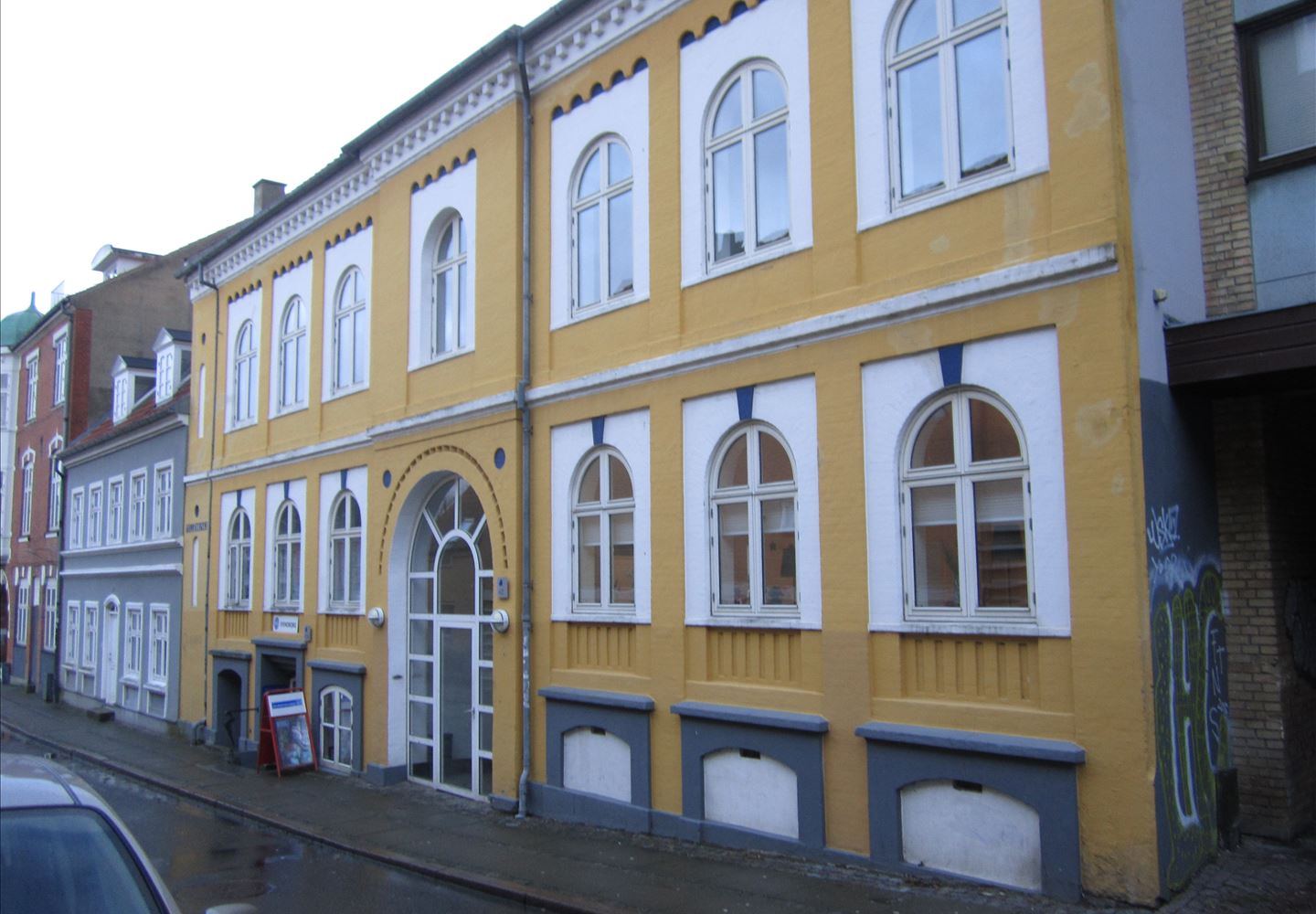 Møllergade 62, 1. th, 5700 Svendborg