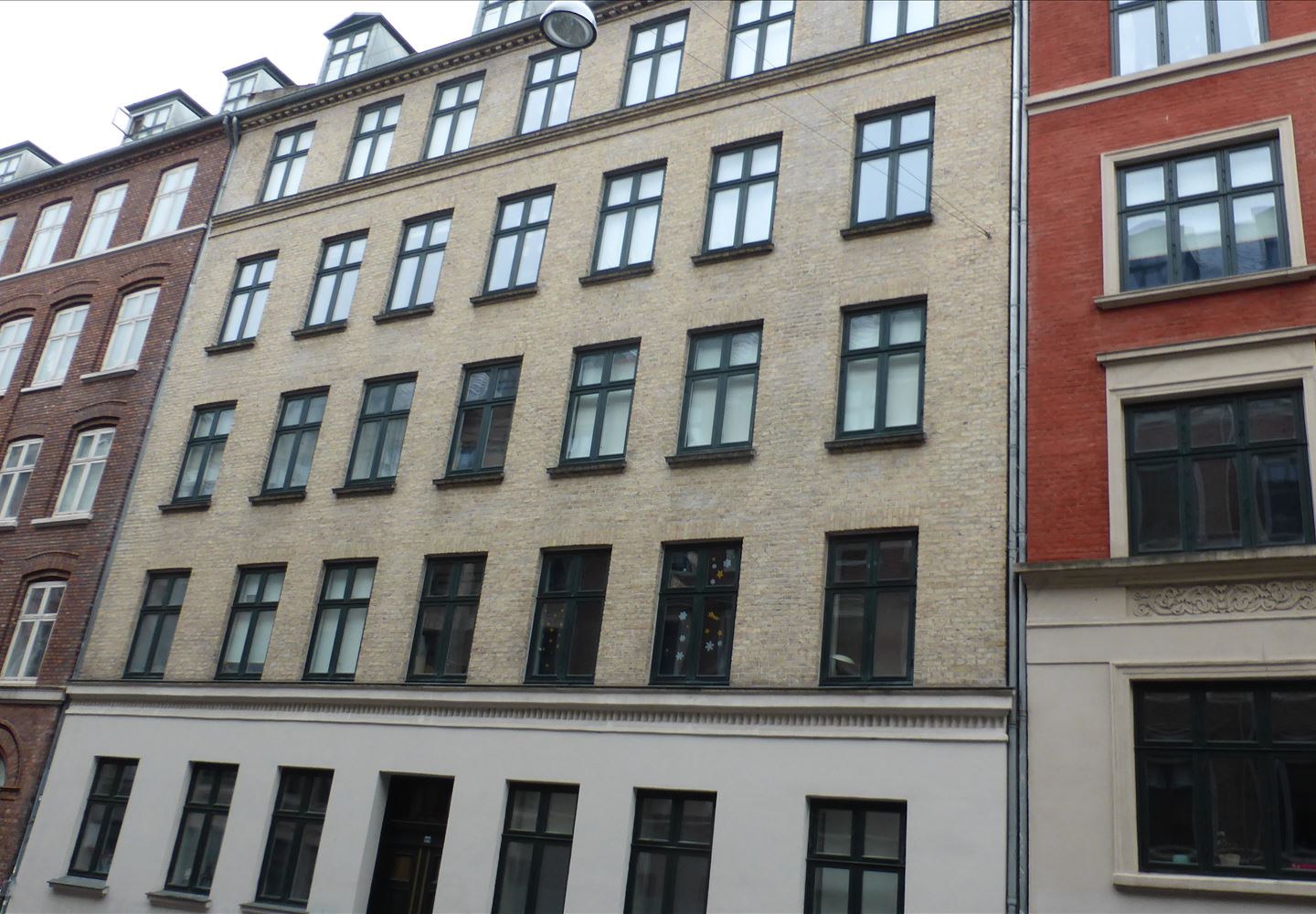 Absalonsgade 22, 4. th, 1658 København V