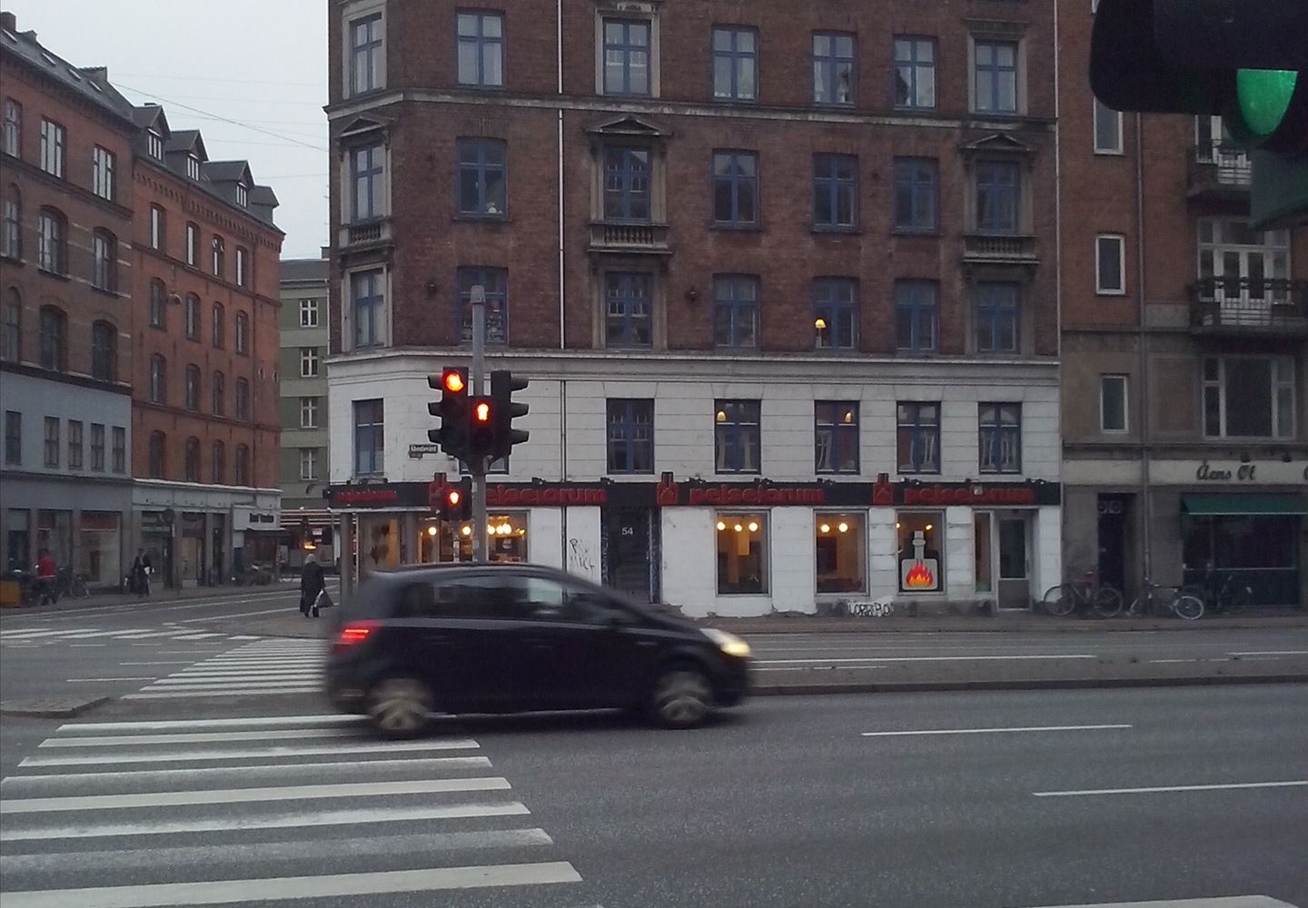 Åboulevard 54, 1. th, 2200 København N