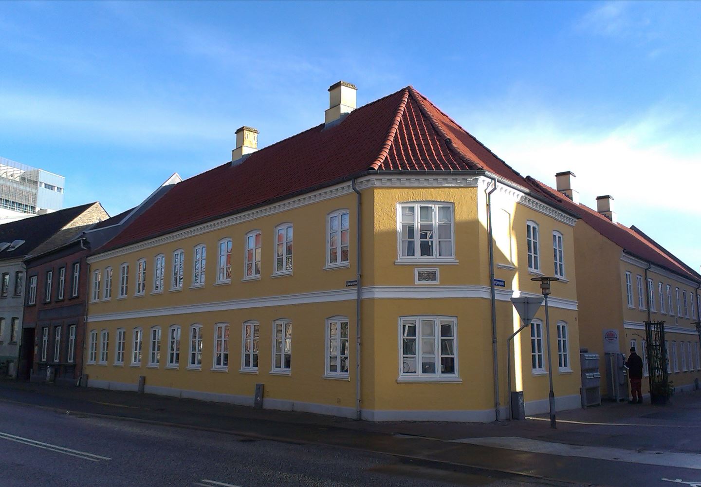 Langesgade 3C, st. , 9000 Aalborg