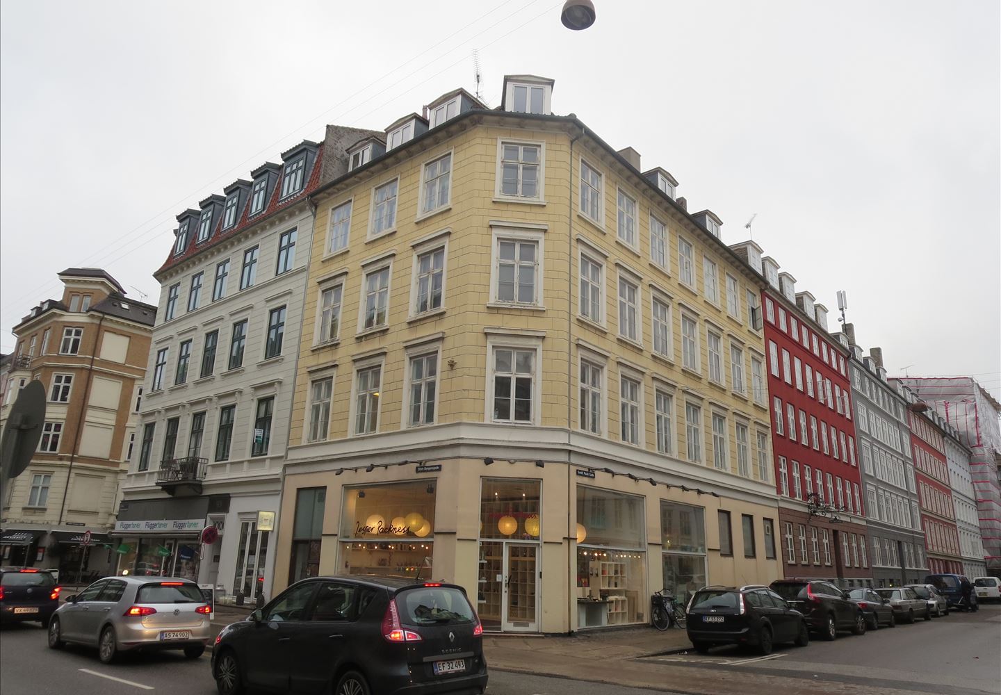 Store Kongensgade 95, 2. , 1264 København K