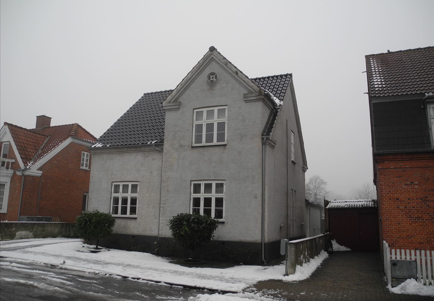 Kongensgade 4, 4100 Ringsted