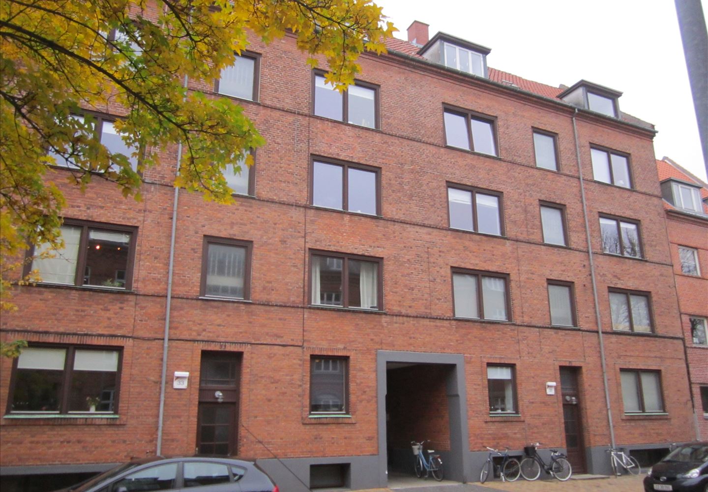 Godthåbsgade 33, 2. th, 5000 Odense C