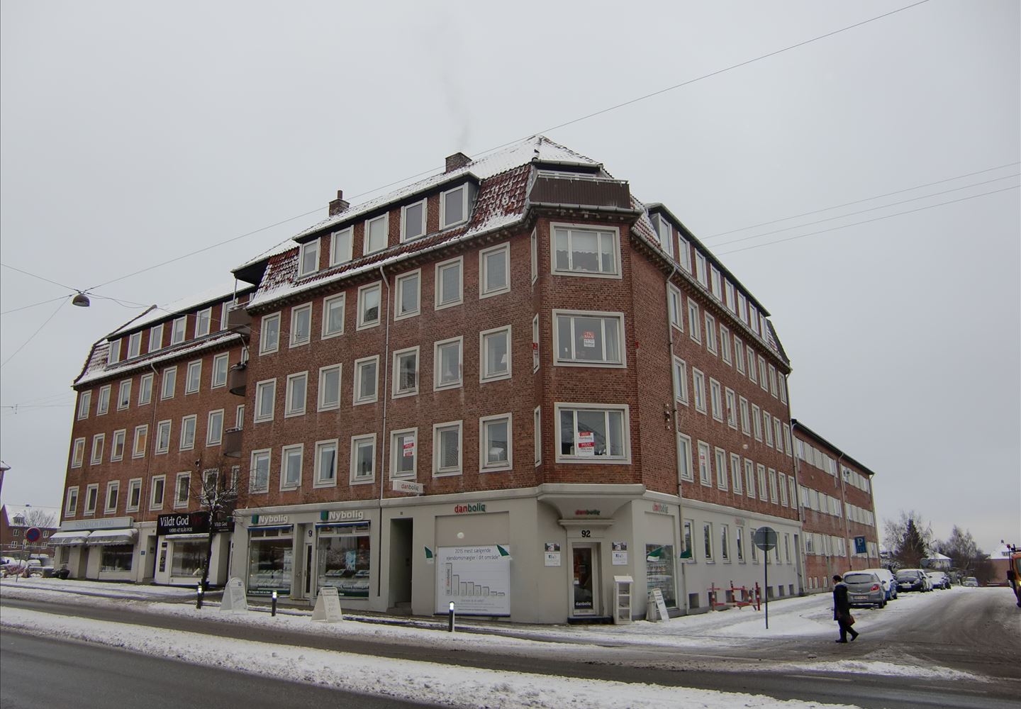 Søborg Hovedgade 94, st. tv, 2860 Søborg
